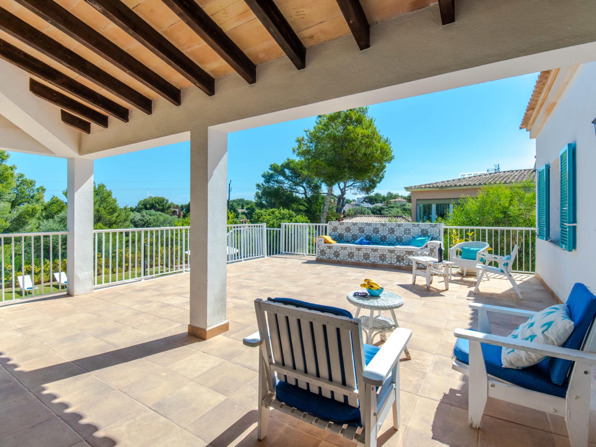 Photo 34 - Maison de 4 chambres à Llucmajor avec piscine privée et vues à la mer