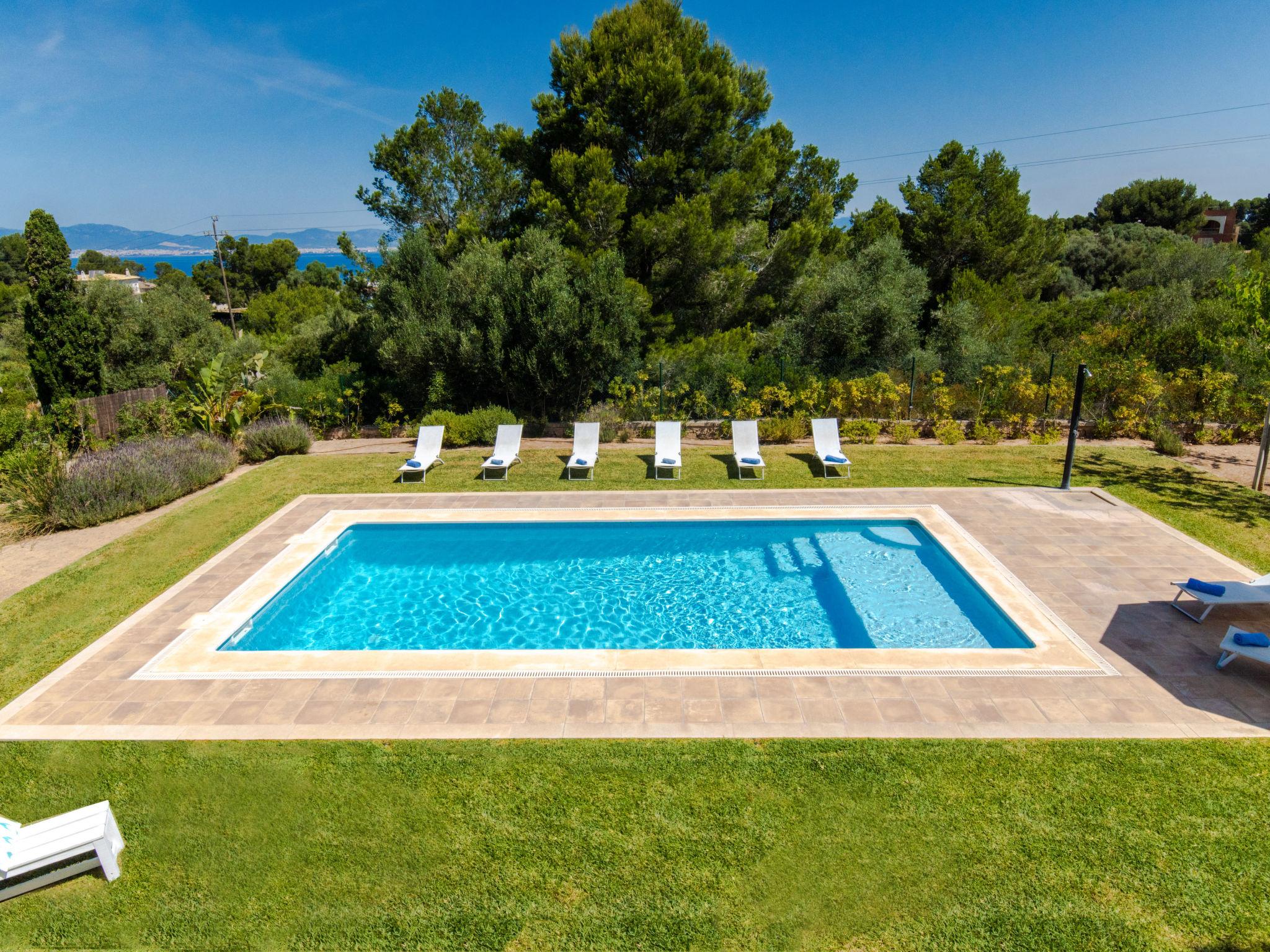 Photo 29 - Maison de 4 chambres à Llucmajor avec piscine privée et jardin