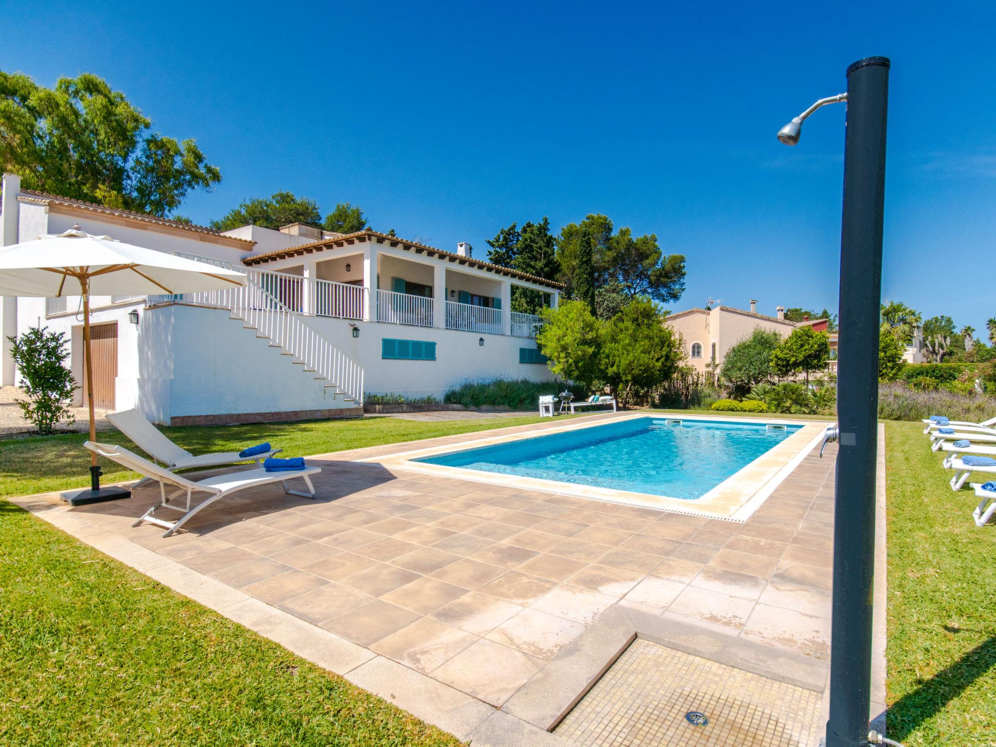 Photo 24 - Maison de 4 chambres à Llucmajor avec piscine privée et vues à la mer