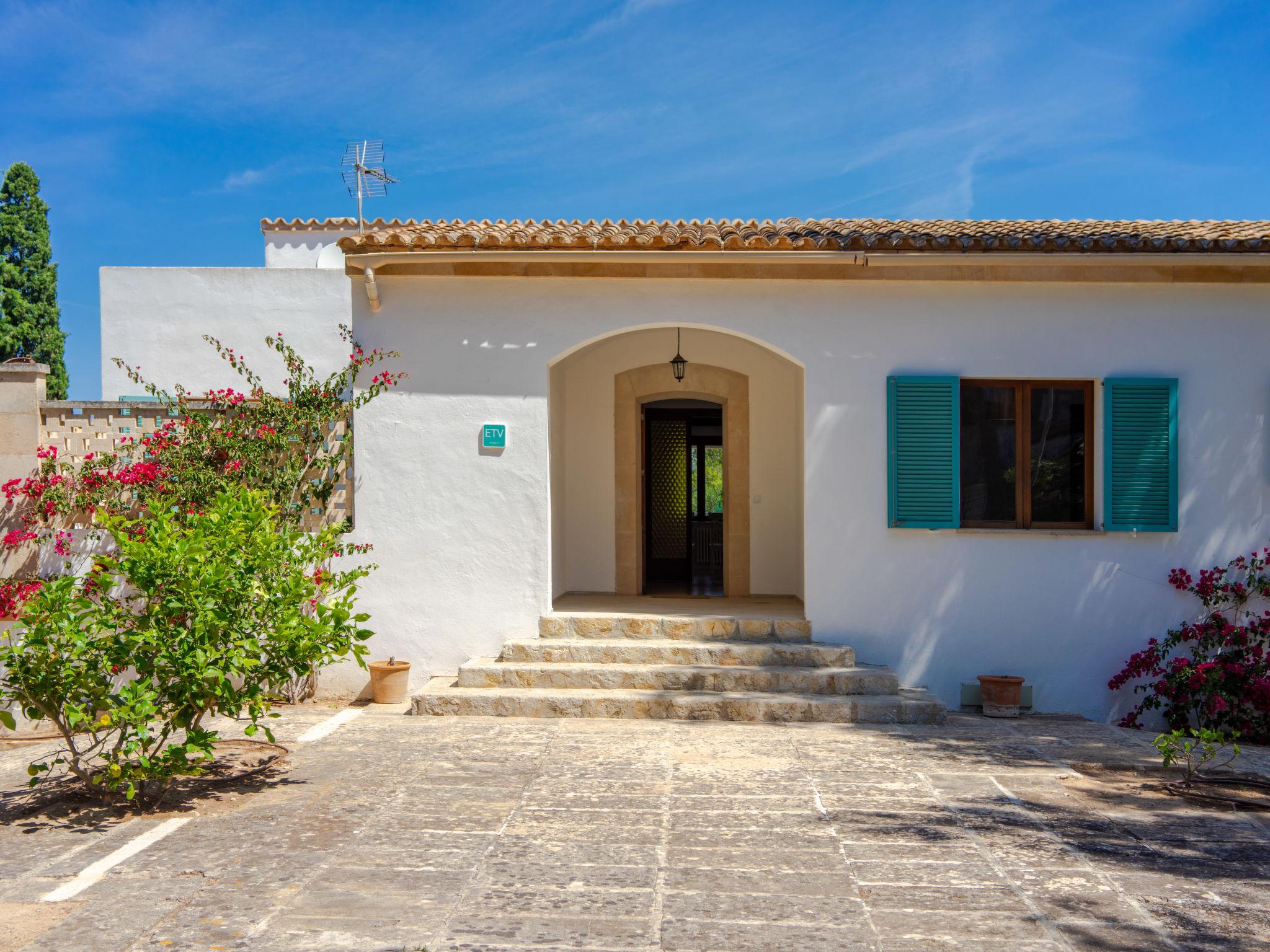 Foto 41 - Casa de 4 quartos em Llucmajor com piscina privada e jardim