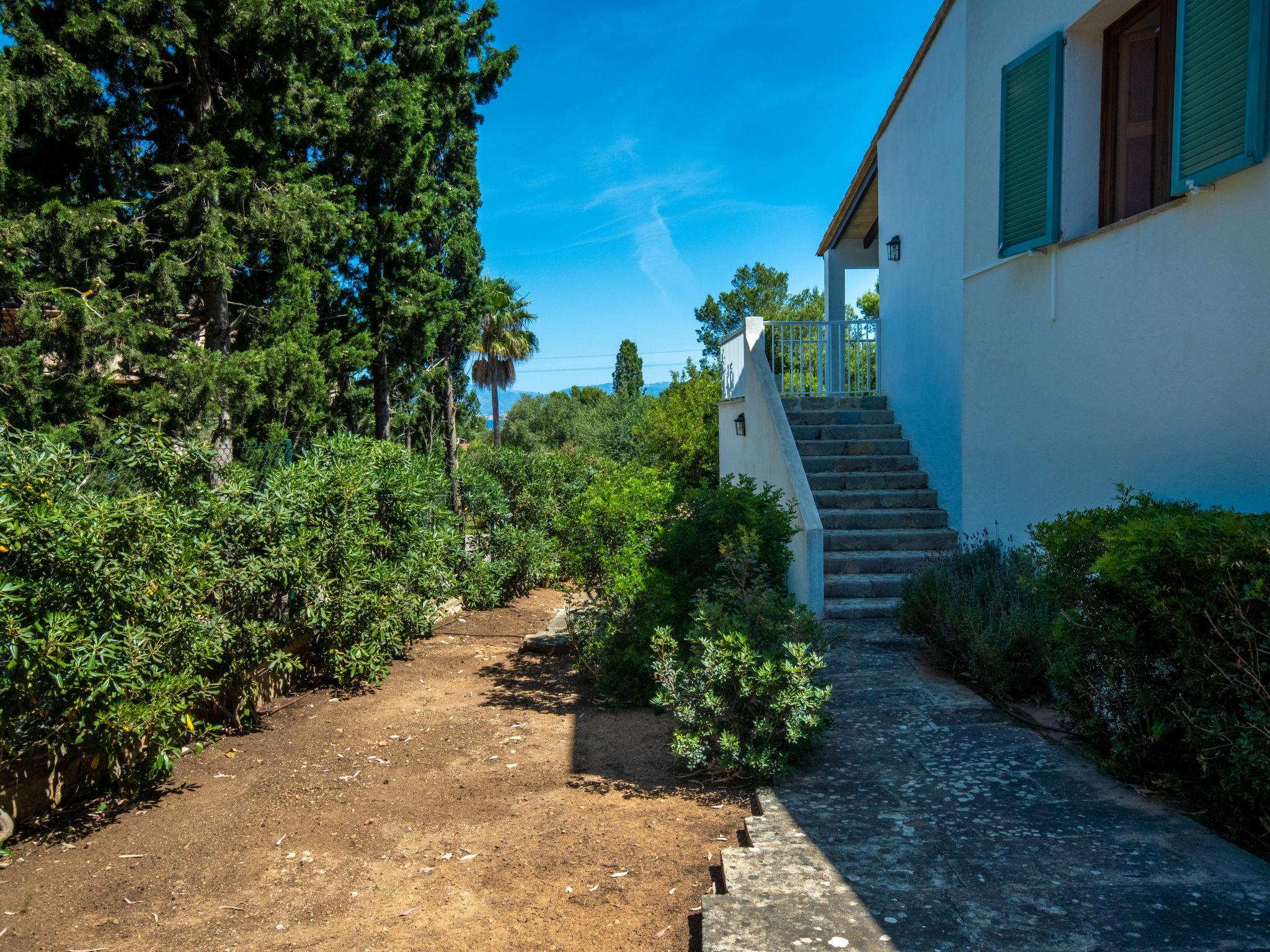 Foto 46 - Casa de 4 habitaciones en Llucmajor con piscina privada y vistas al mar