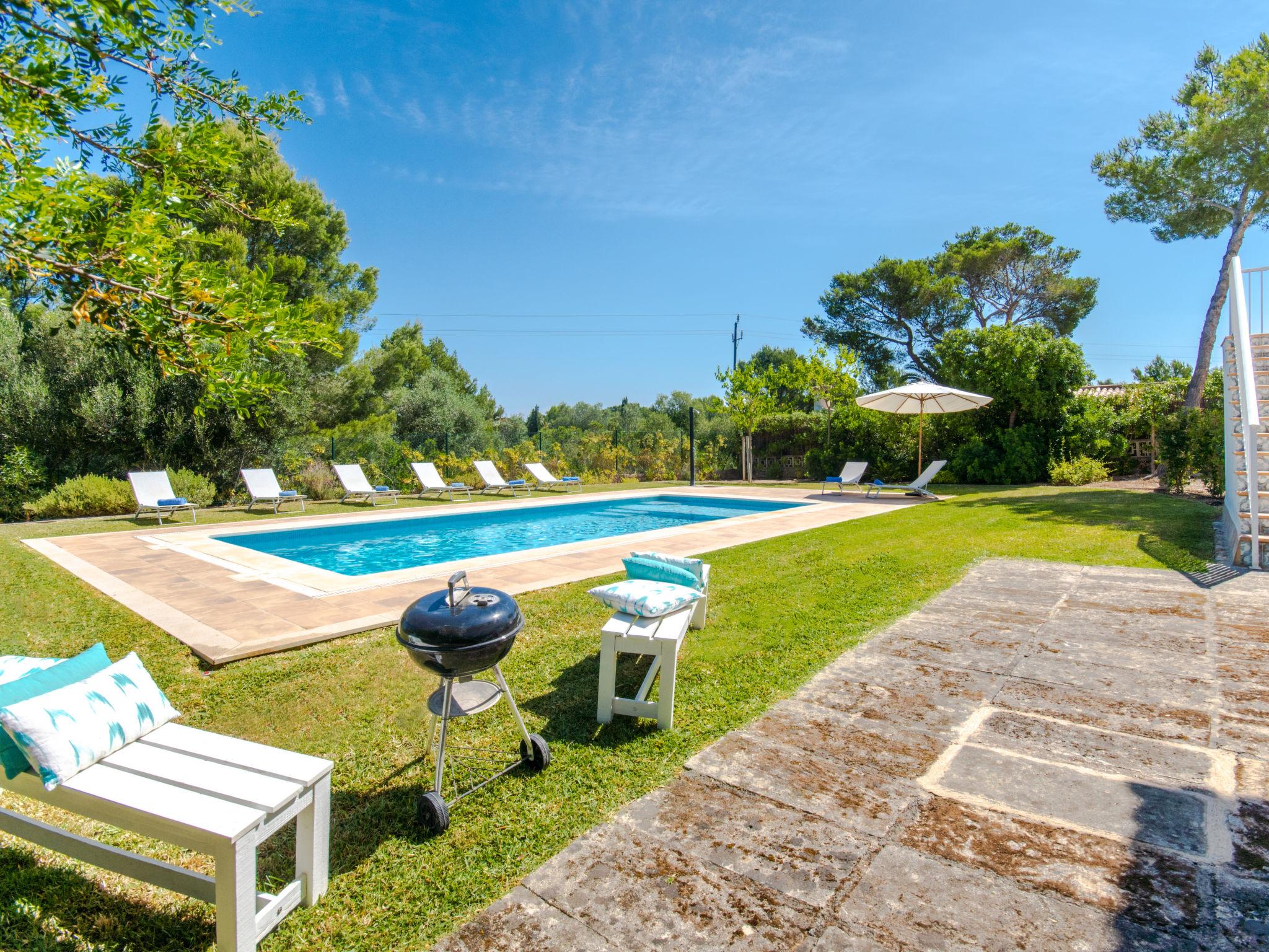 Photo 27 - 4 bedroom House in Llucmajor with private pool and sea view