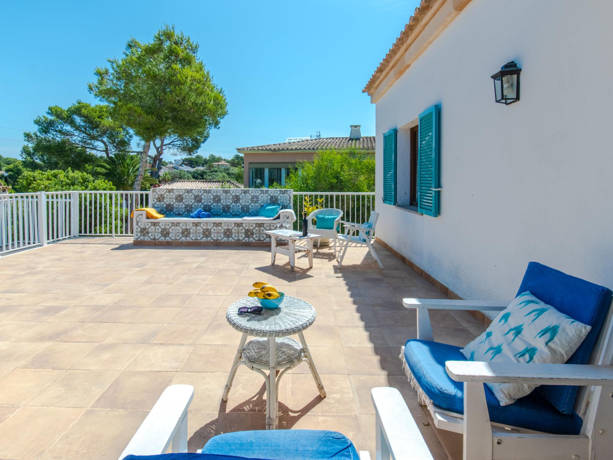 Photo 37 - 4 bedroom House in Llucmajor with private pool and sea view