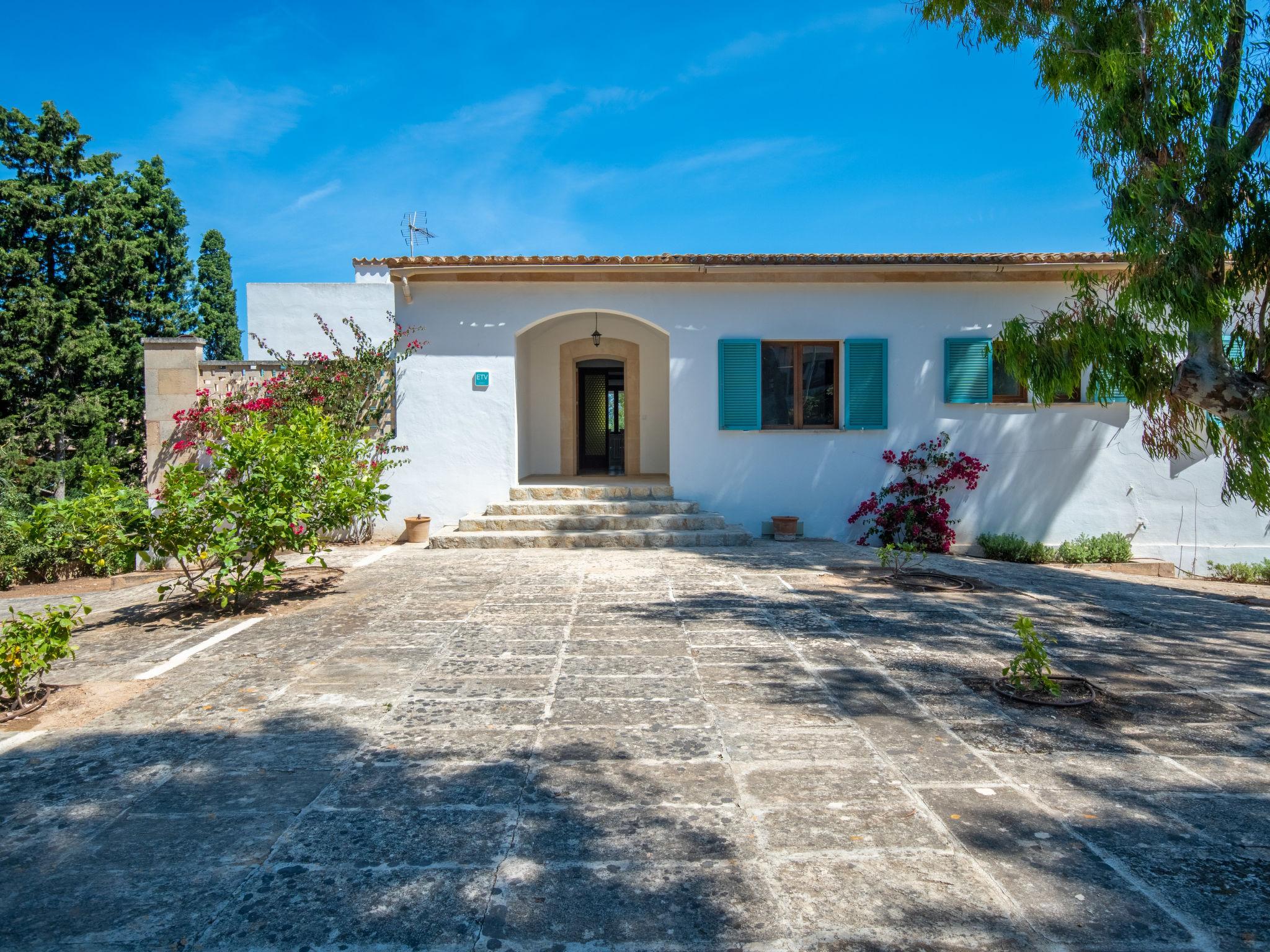 Foto 40 - Casa de 4 habitaciones en Llucmajor con piscina privada y jardín