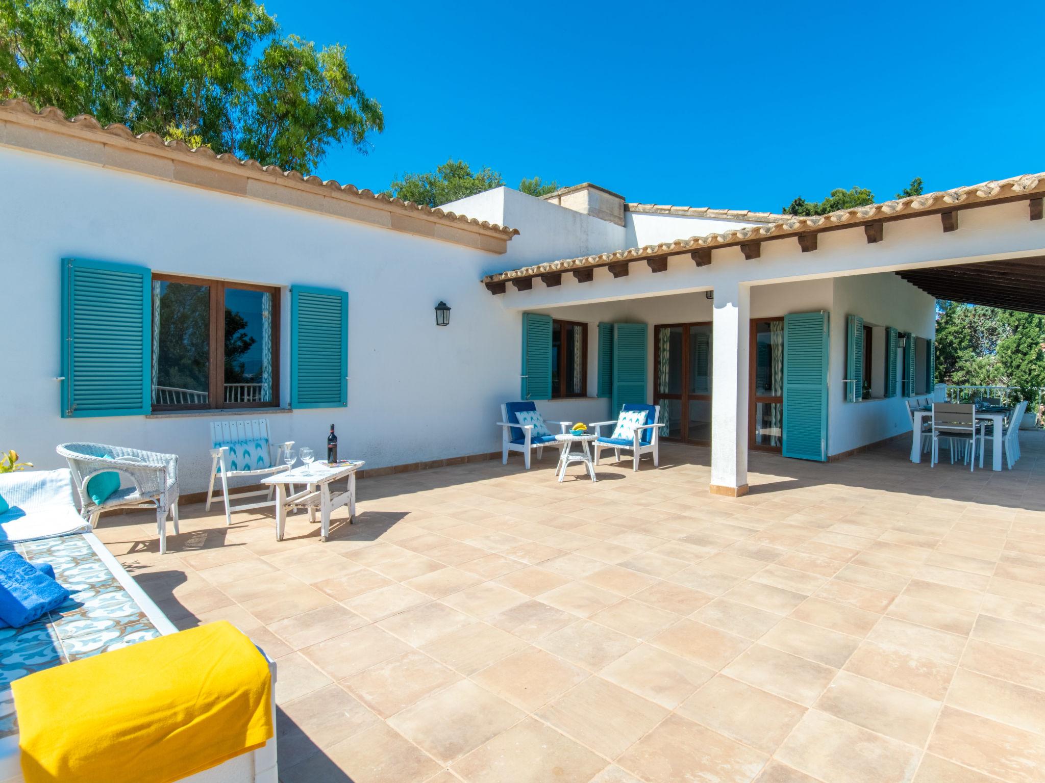 Photo 36 - Maison de 4 chambres à Llucmajor avec piscine privée et vues à la mer