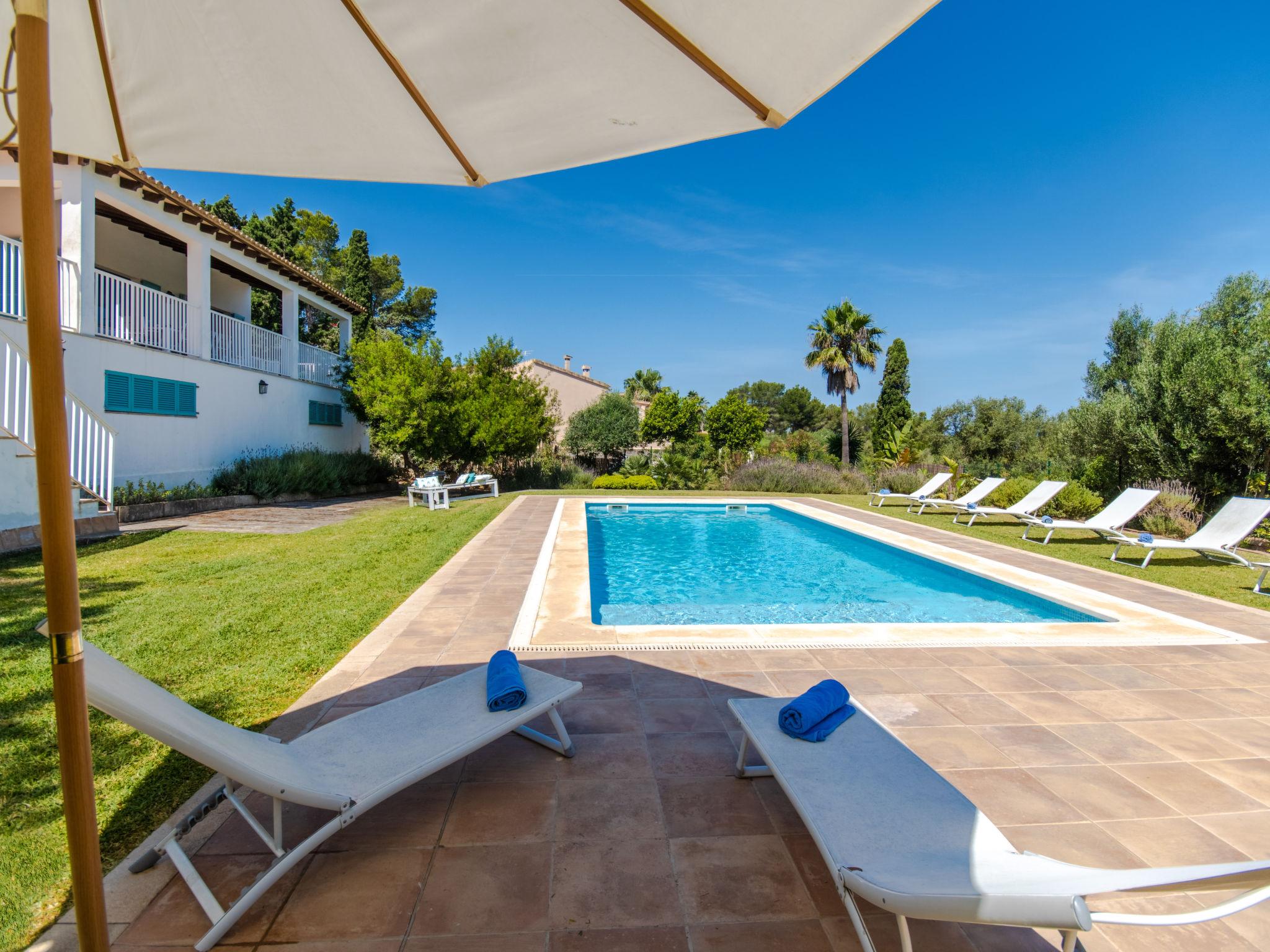 Photo 29 - Maison de 4 chambres à Llucmajor avec piscine privée et vues à la mer