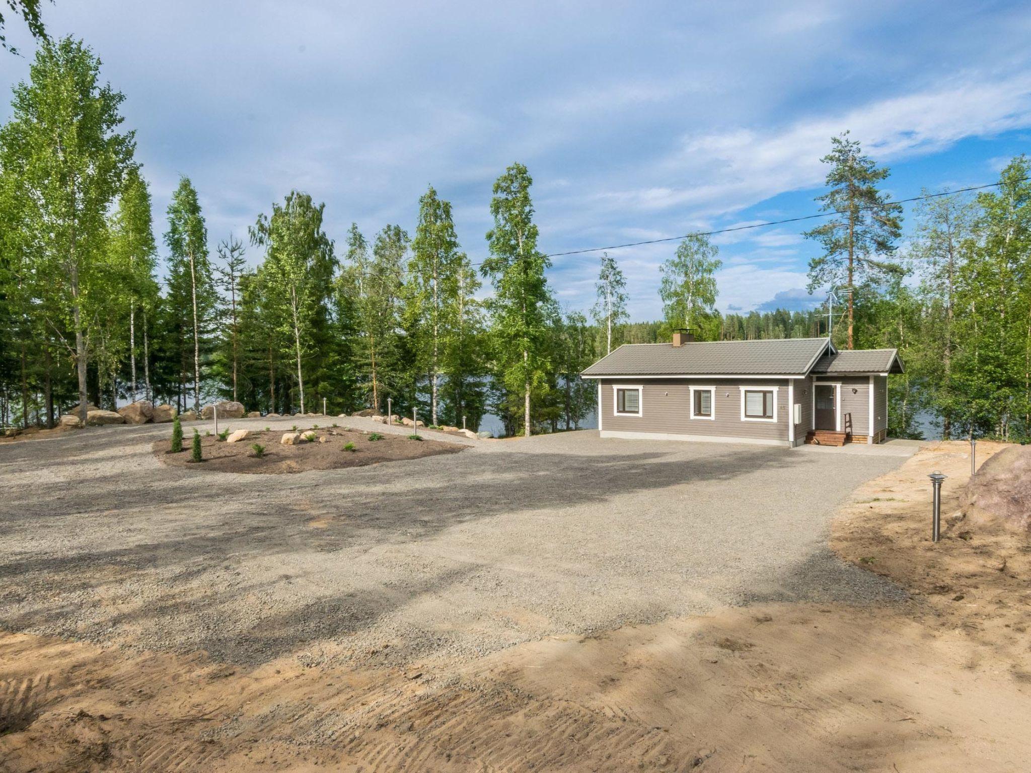 Foto 18 - Haus mit 2 Schlafzimmern in Kouvola mit sauna