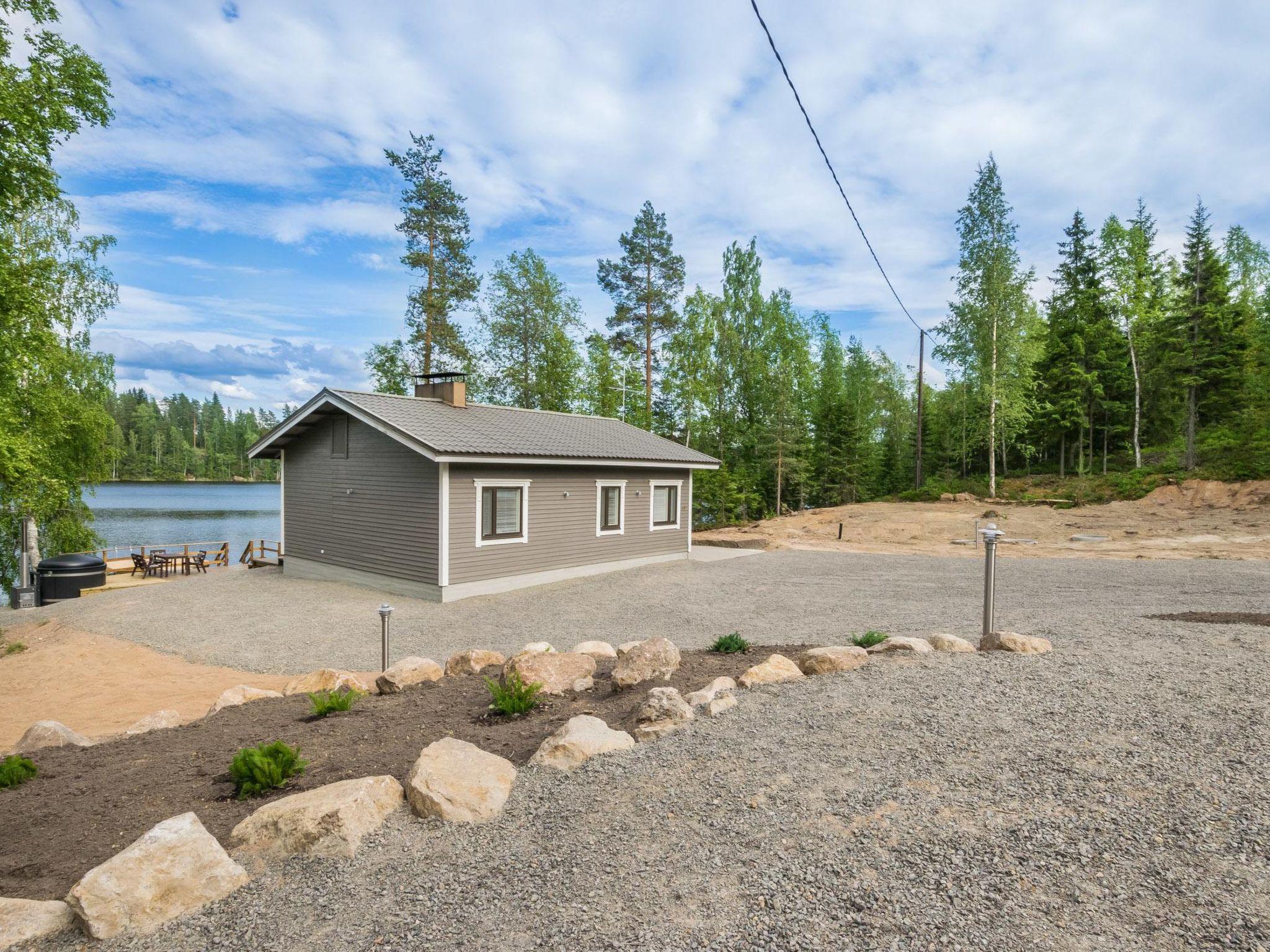 Photo 19 - Maison de 2 chambres à Kouvola avec sauna