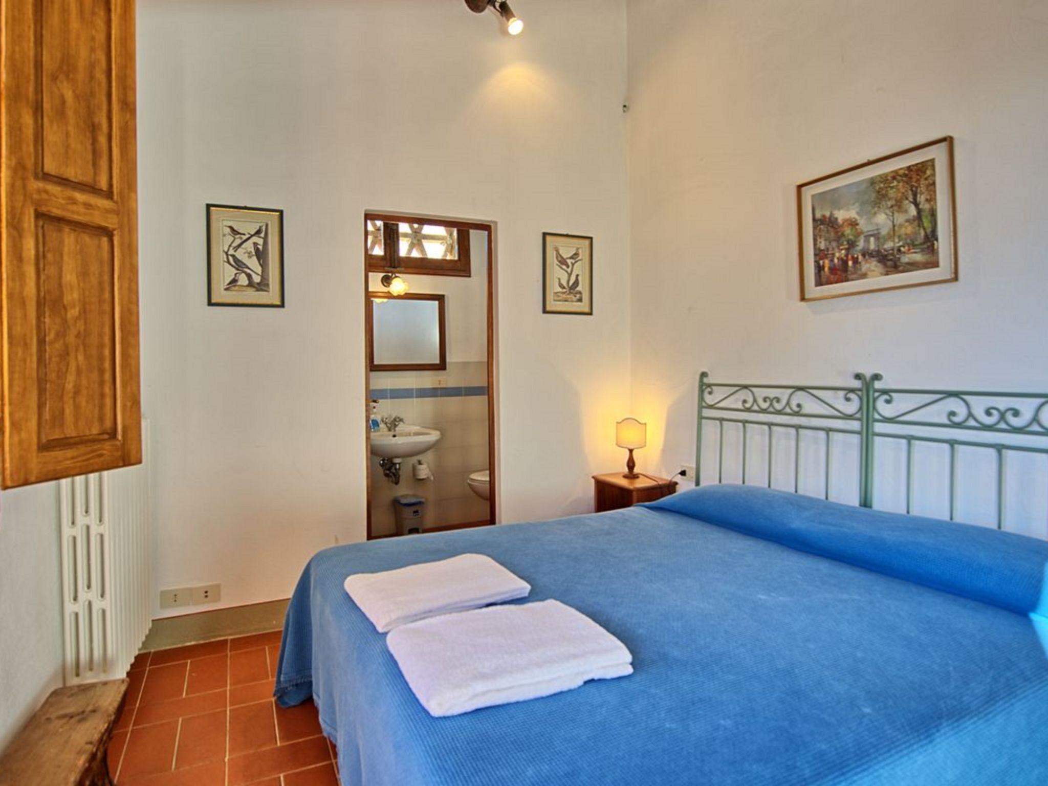 Photo 11 - Appartement de 2 chambres à Bagno a Ripoli avec piscine et jardin