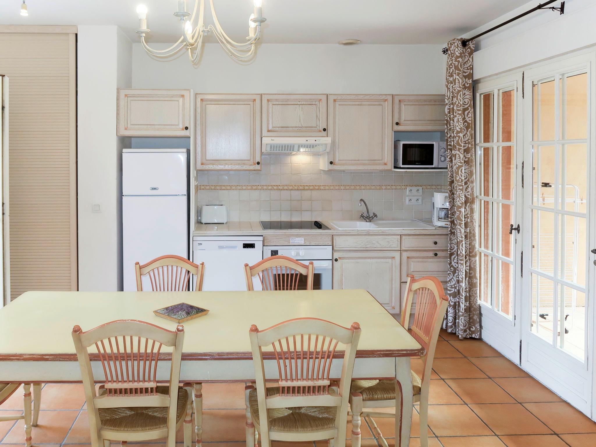 Photo 8 - Maison de 1 chambre à Fayence avec piscine et jardin