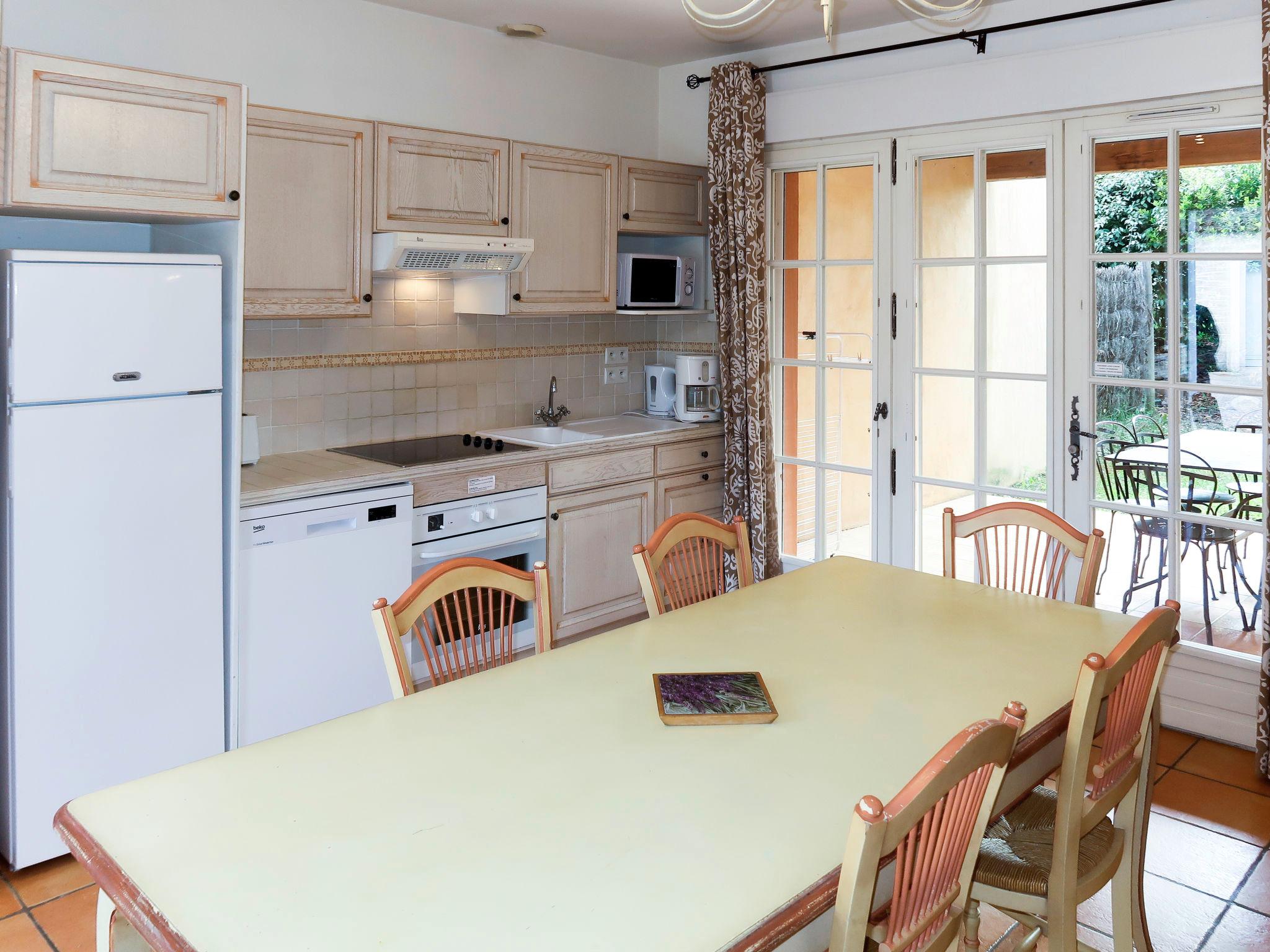 Photo 4 - Maison de 1 chambre à Fayence avec piscine et jardin