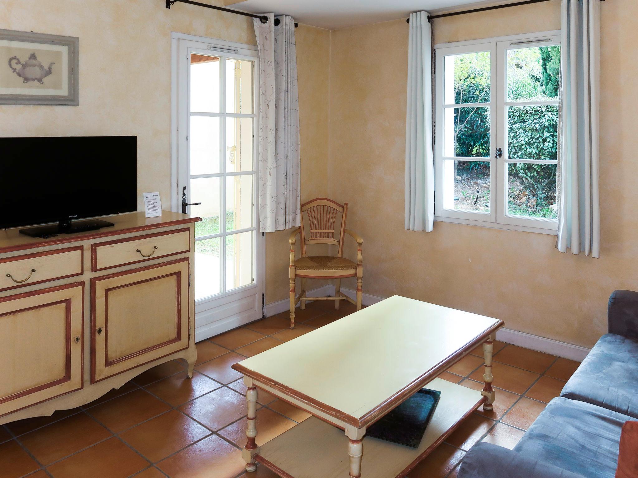 Photo 7 - Maison de 1 chambre à Fayence avec piscine et jardin