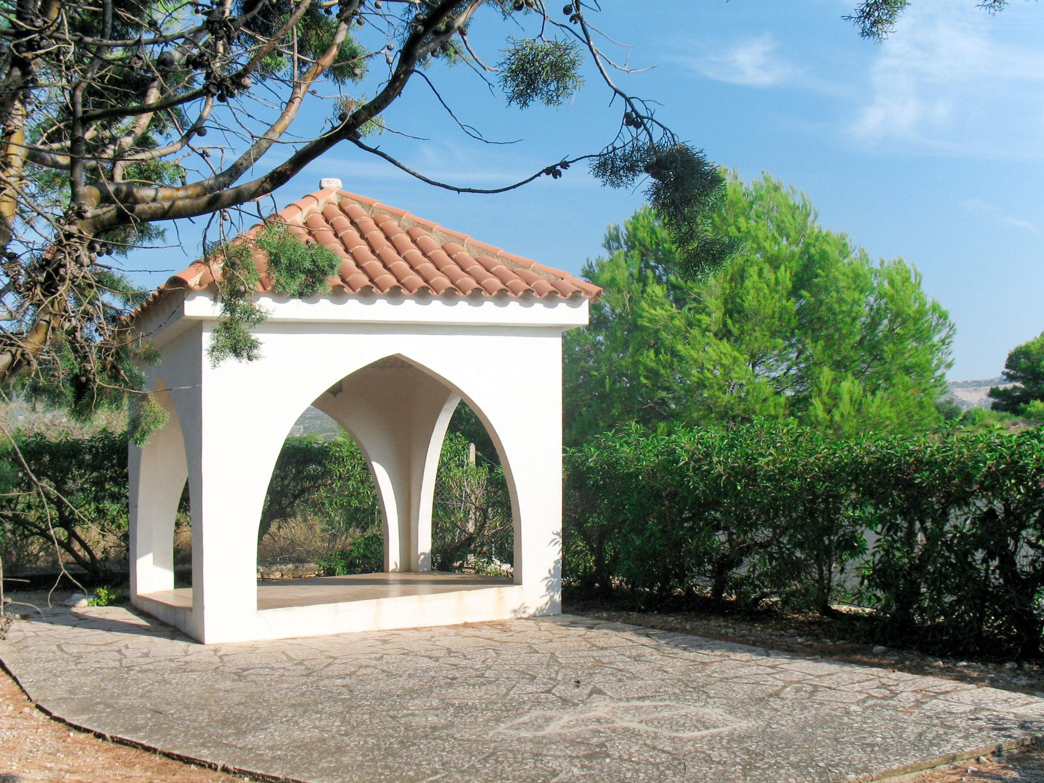 Photo 29 - Maison de 3 chambres à Peñíscola avec jardin et vues à la mer