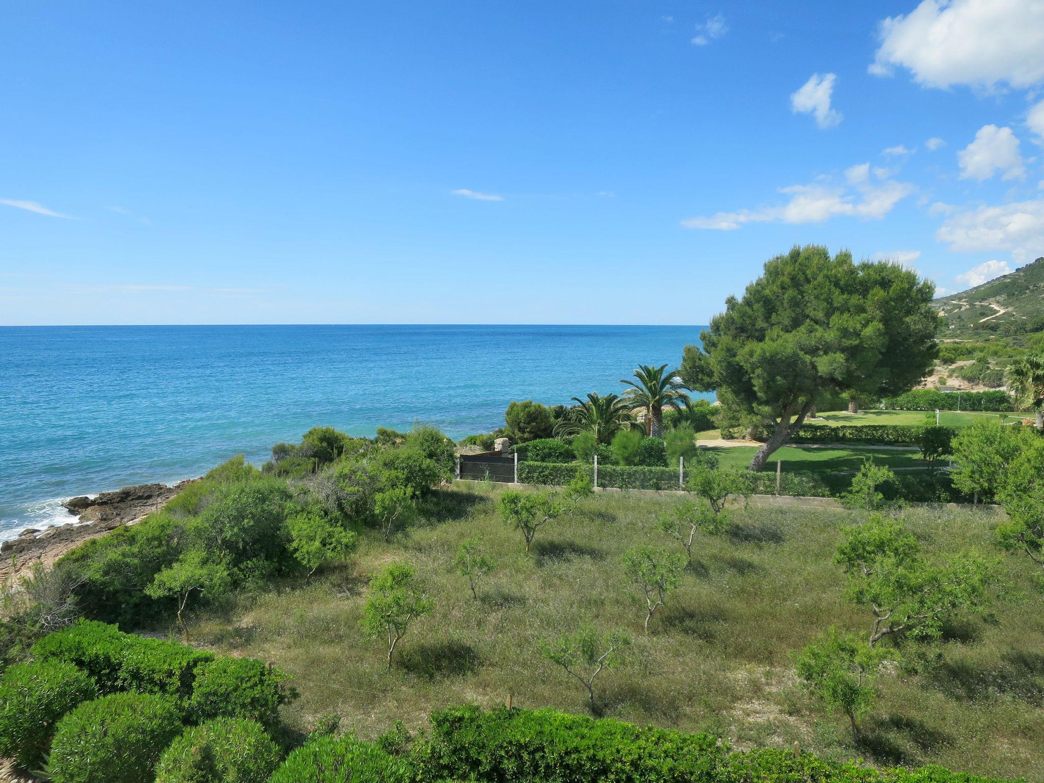 Photo 25 - Maison de 3 chambres à Peñíscola avec jardin et vues à la mer