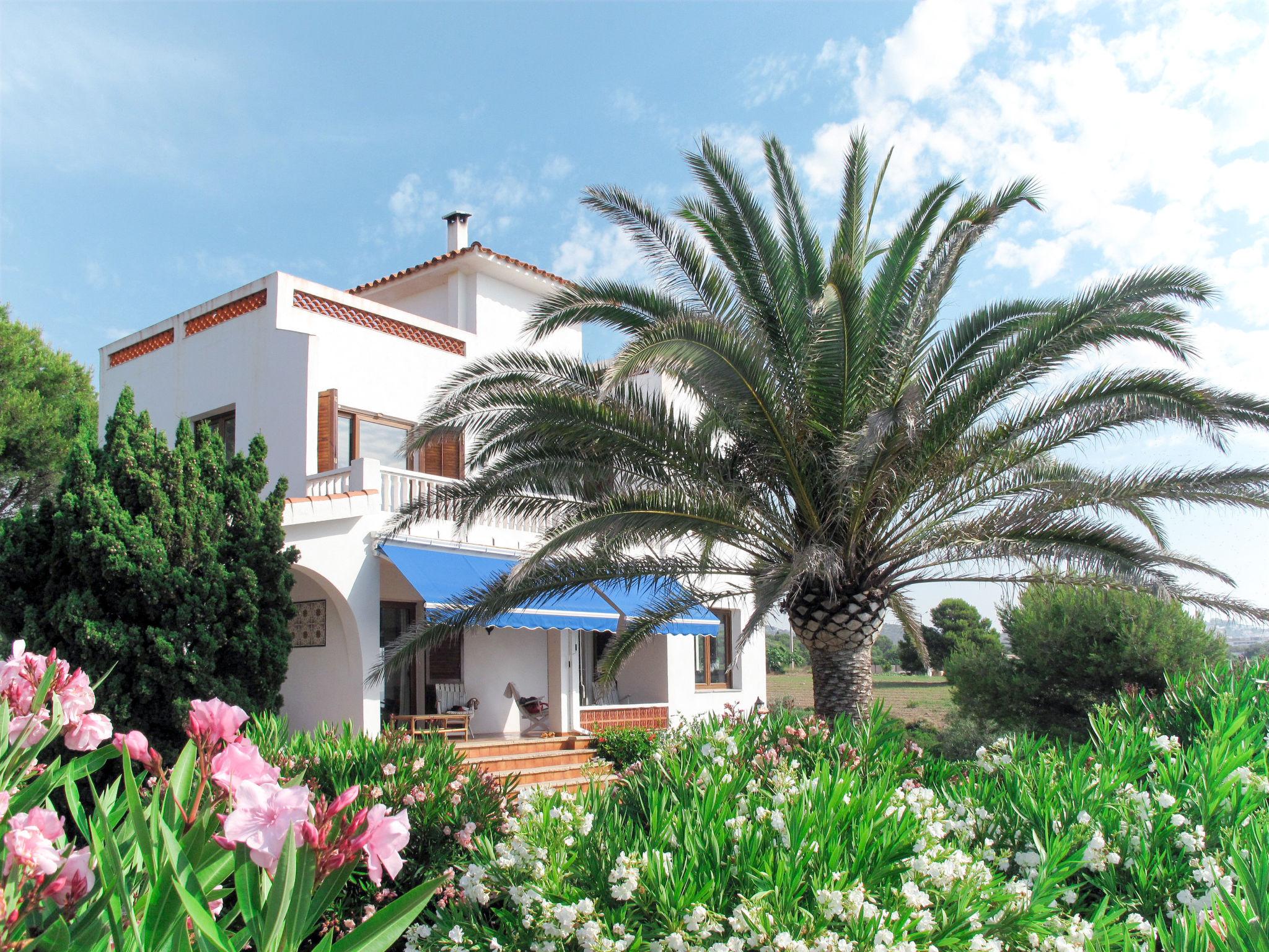 Photo 1 - Maison de 3 chambres à Peñíscola avec jardin et vues à la mer