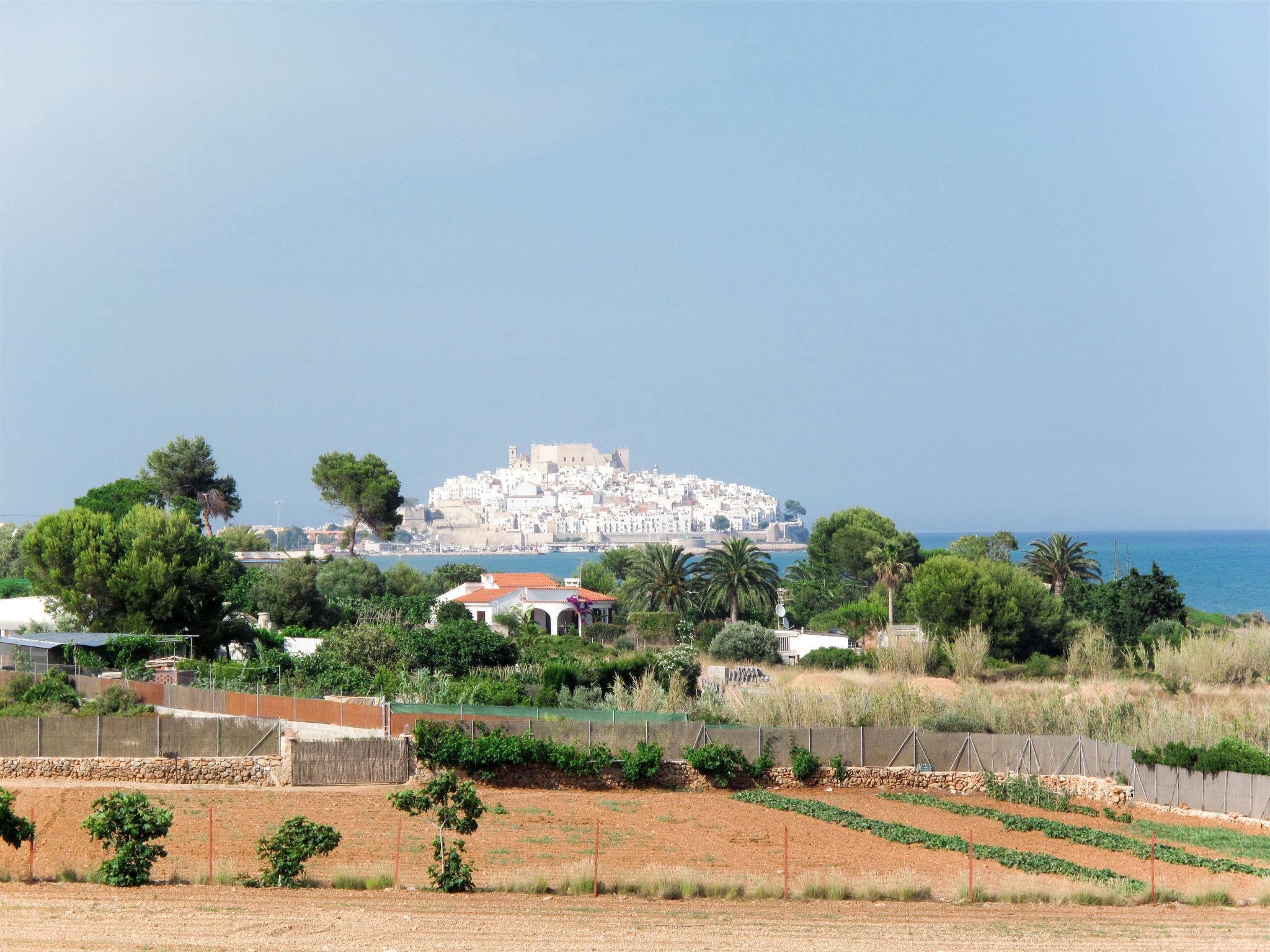 Photo 12 - Maison de 3 chambres à Peñíscola avec jardin et vues à la mer