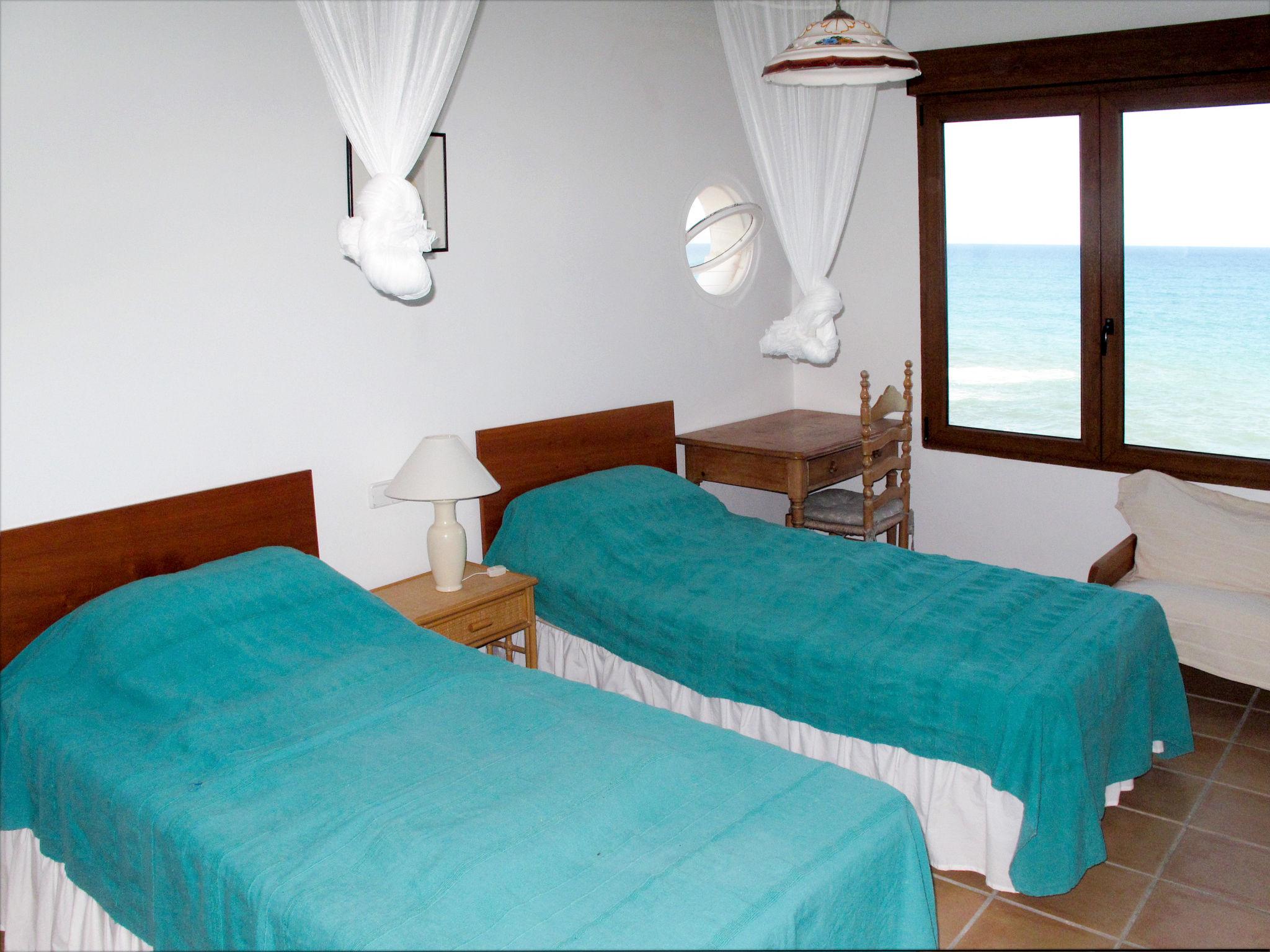 Photo 17 - Maison de 3 chambres à Peñíscola avec jardin et vues à la mer