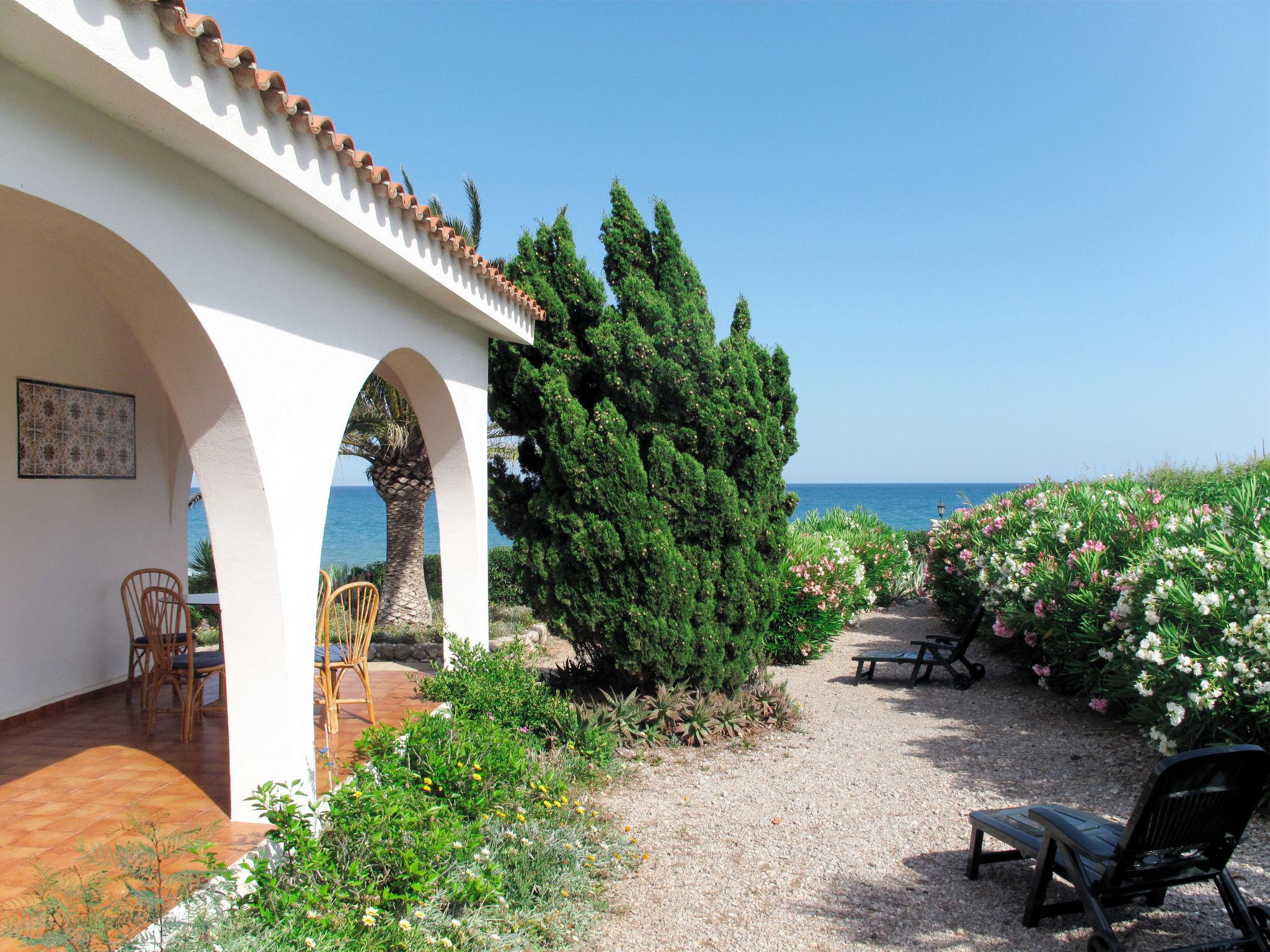 Photo 24 - 3 bedroom House in Peñíscola with garden and sea view