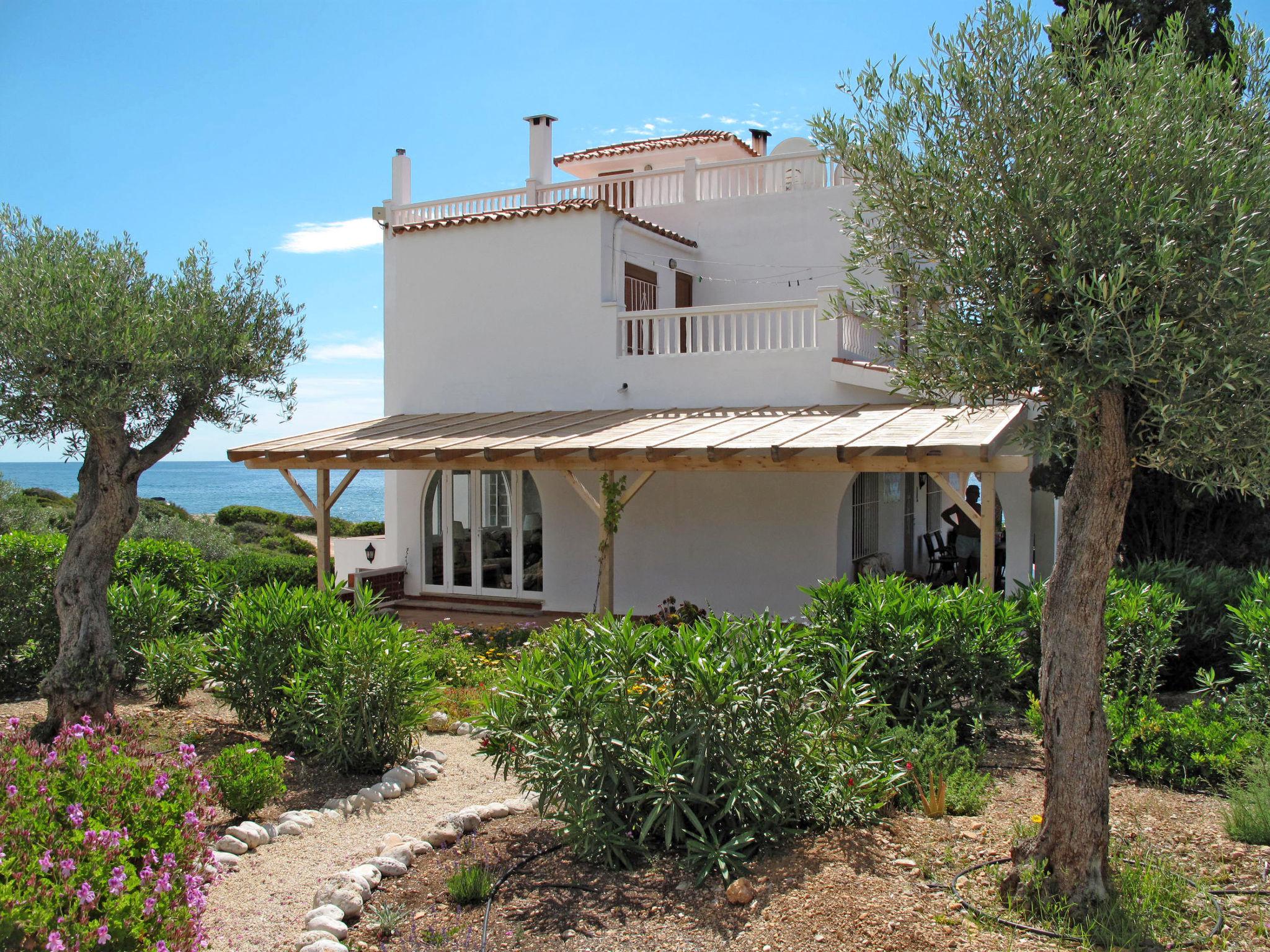 Photo 23 - Maison de 3 chambres à Peñíscola avec jardin et vues à la mer