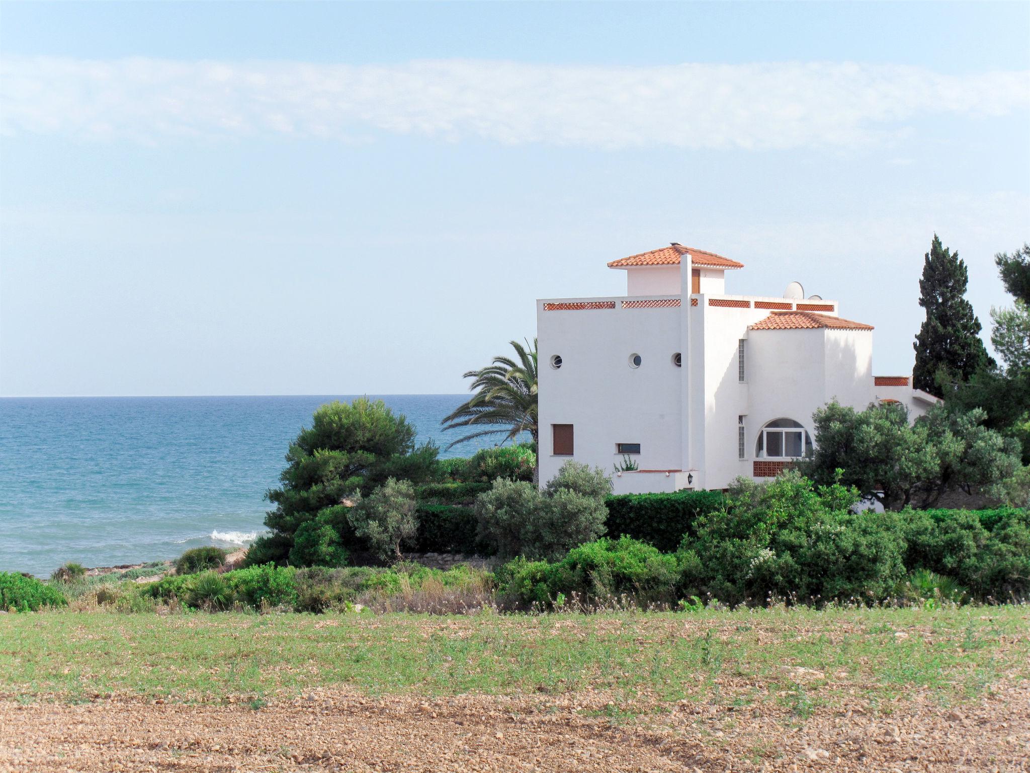 Foto 8 - Casa de 3 quartos em Peñíscola com jardim e vistas do mar