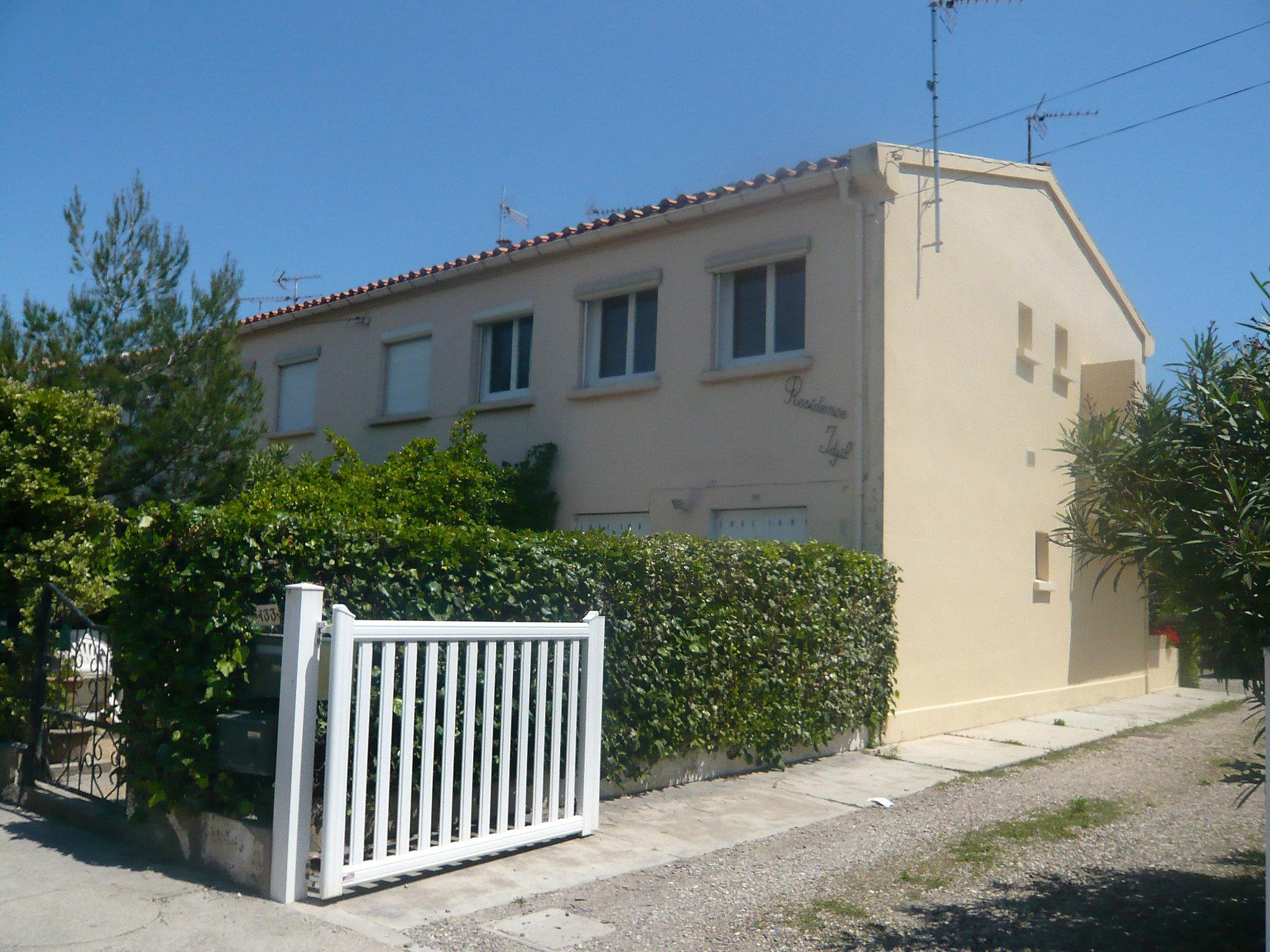 Photo 1 - Appartement de 2 chambres à Fleury avec vues à la mer