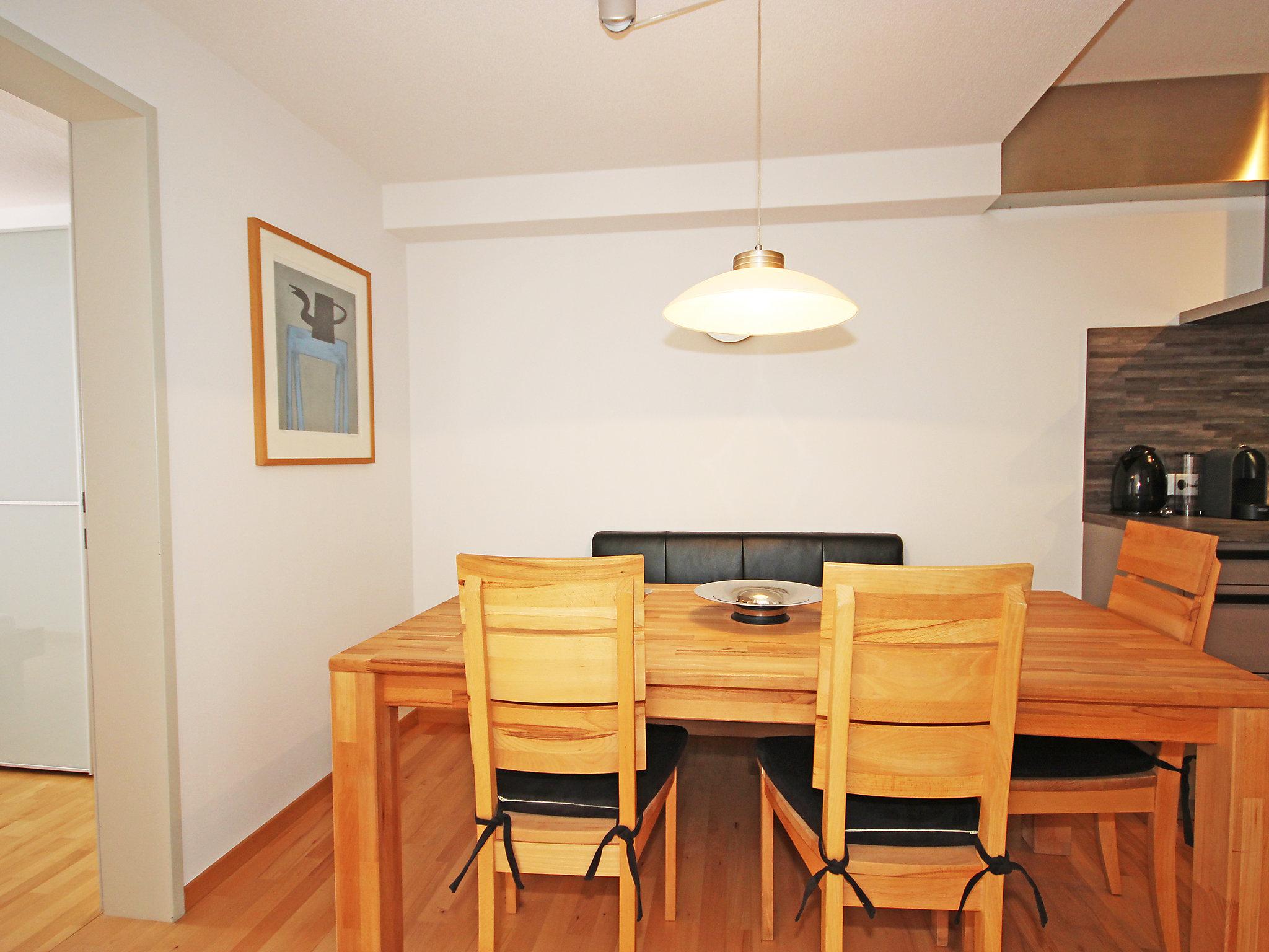 Photo 3 - 3 bedroom Apartment in Vandans with terrace and mountain view