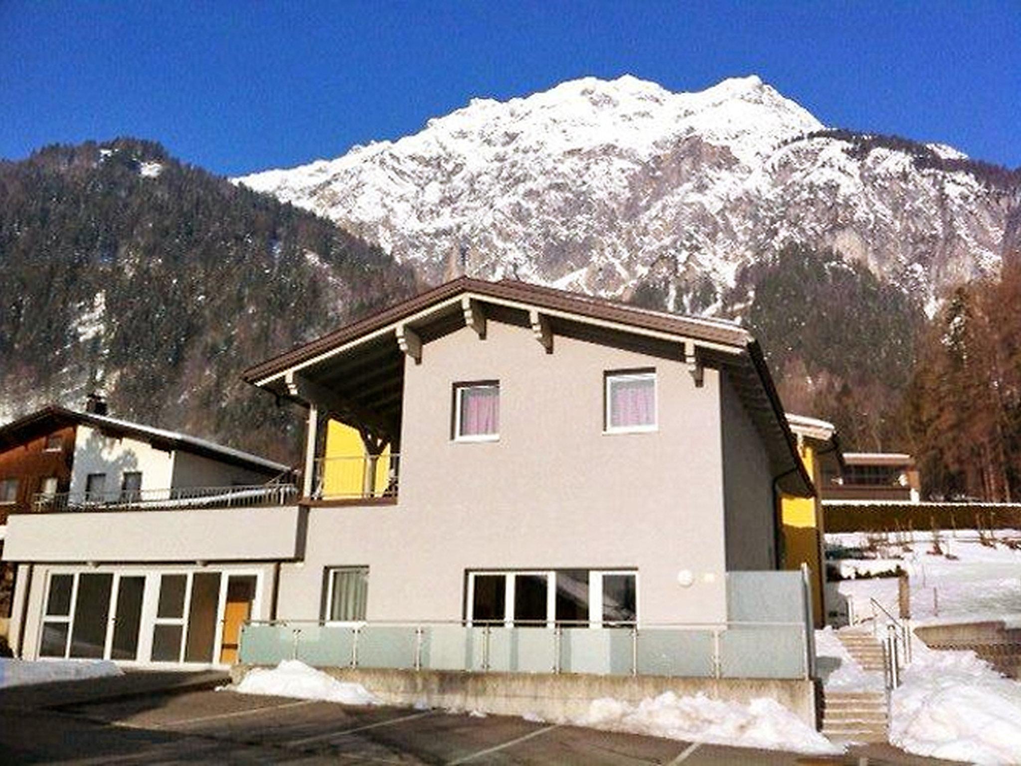 Photo 13 - 3 bedroom Apartment in Vandans with terrace and mountain view