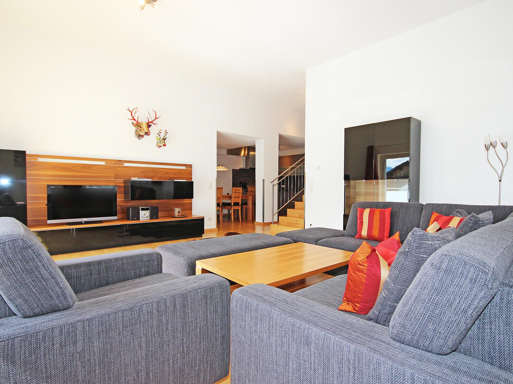 Photo 12 - 3 bedroom Apartment in Vandans with terrace