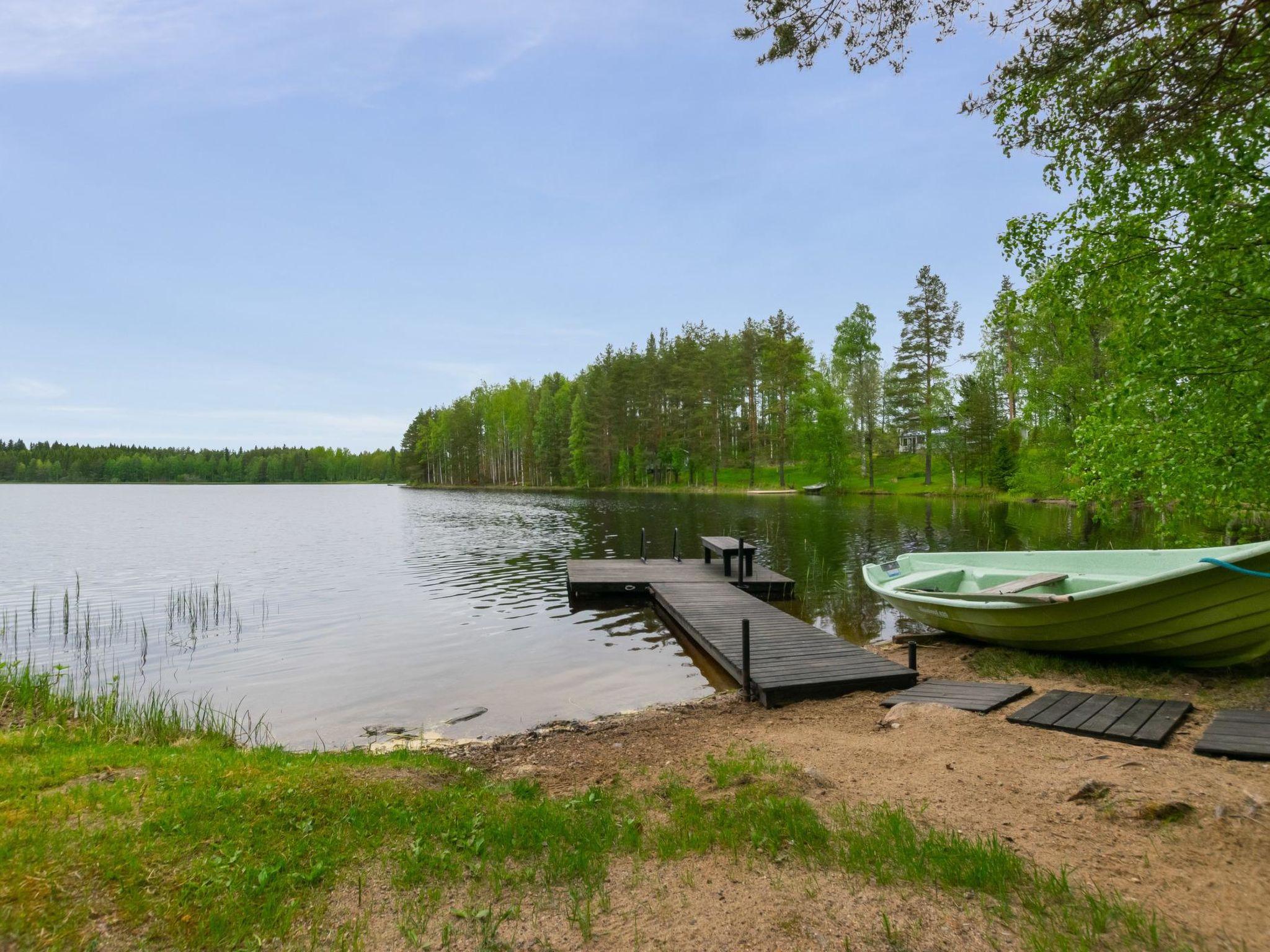 Photo 2 - 2 bedroom House in Rautalampi with sauna