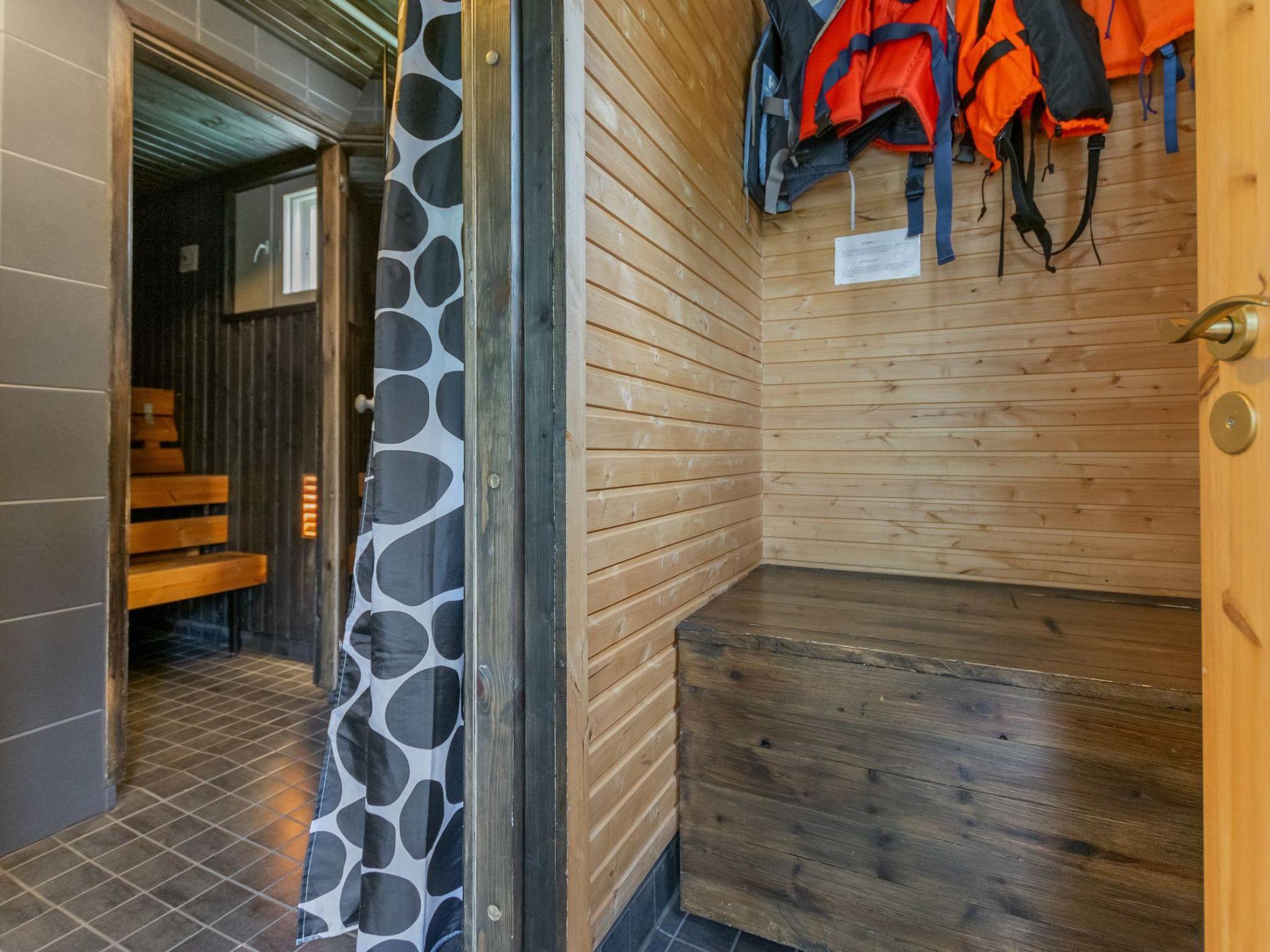 Photo 17 - Maison de 2 chambres à Rautalampi avec sauna