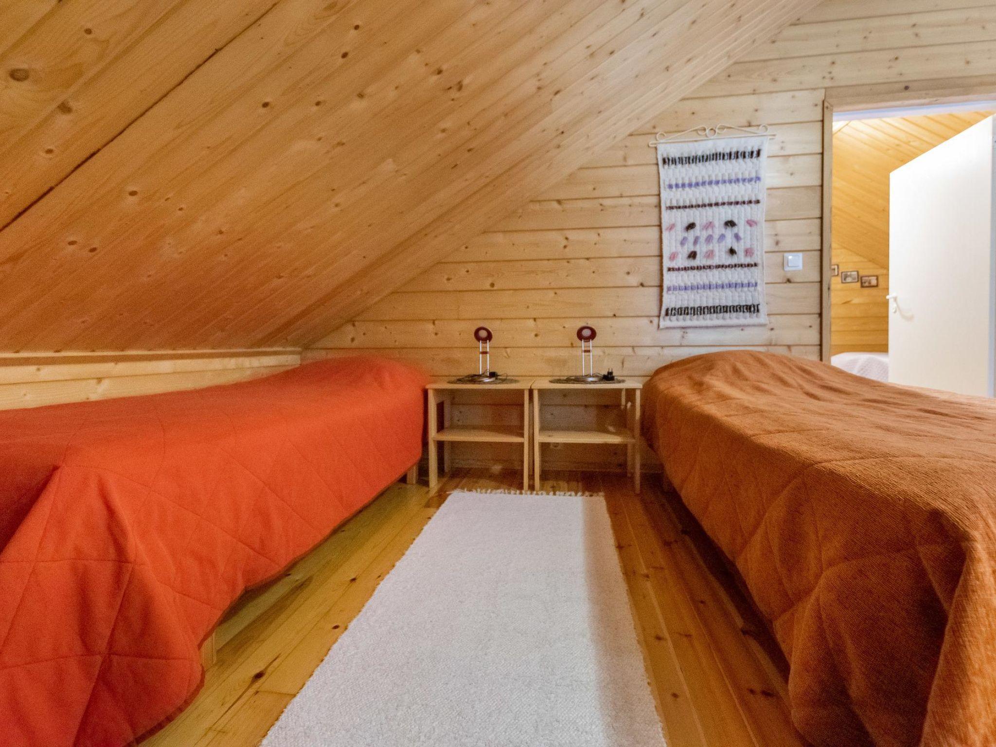 Foto 11 - Casa de 2 habitaciones en Rautalampi con sauna