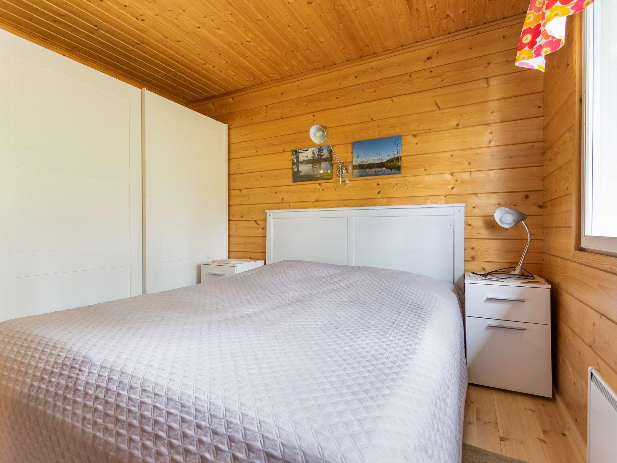 Foto 9 - Haus mit 2 Schlafzimmern in Rautalampi mit sauna