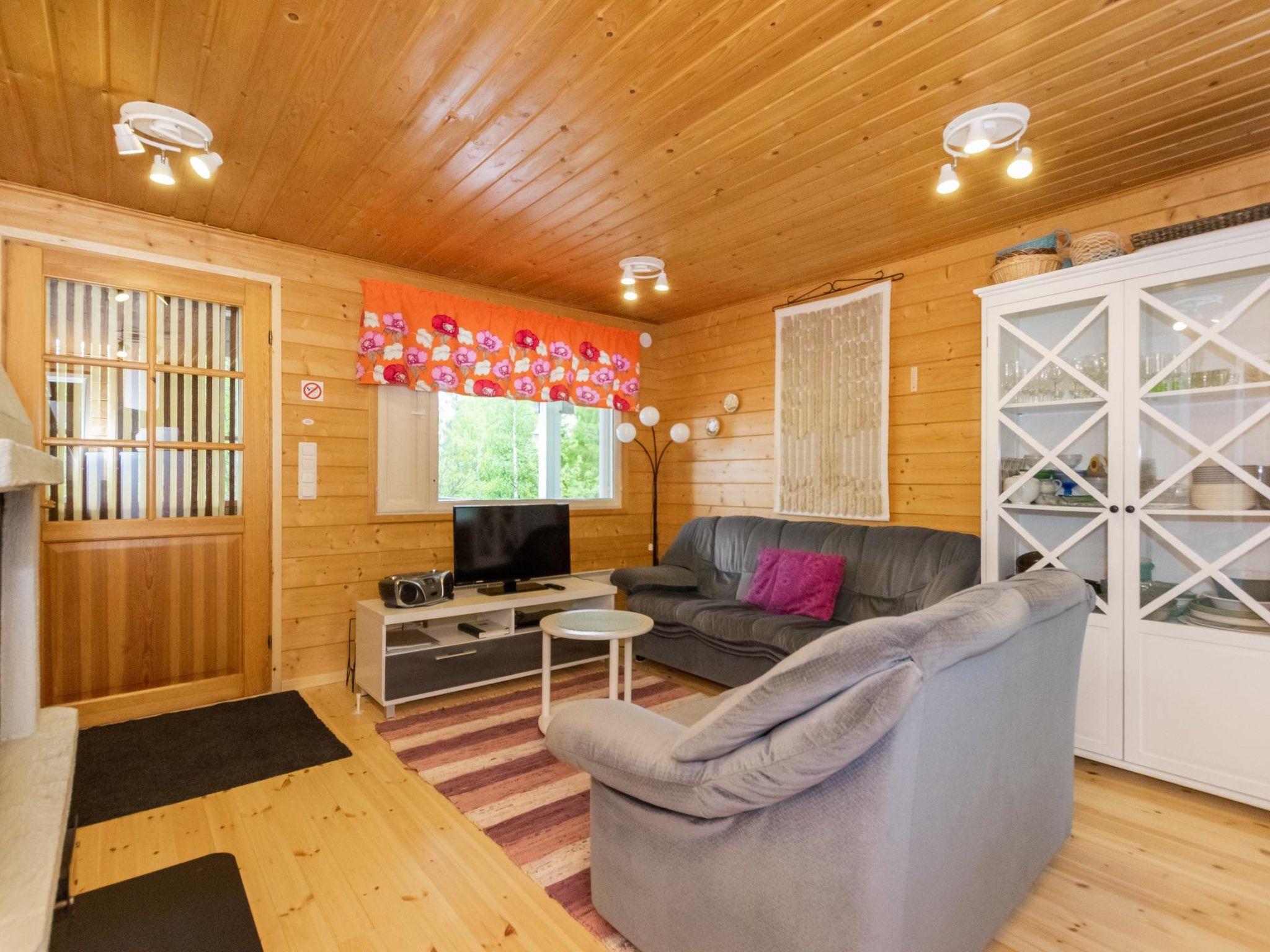 Photo 5 - Maison de 2 chambres à Rautalampi avec sauna