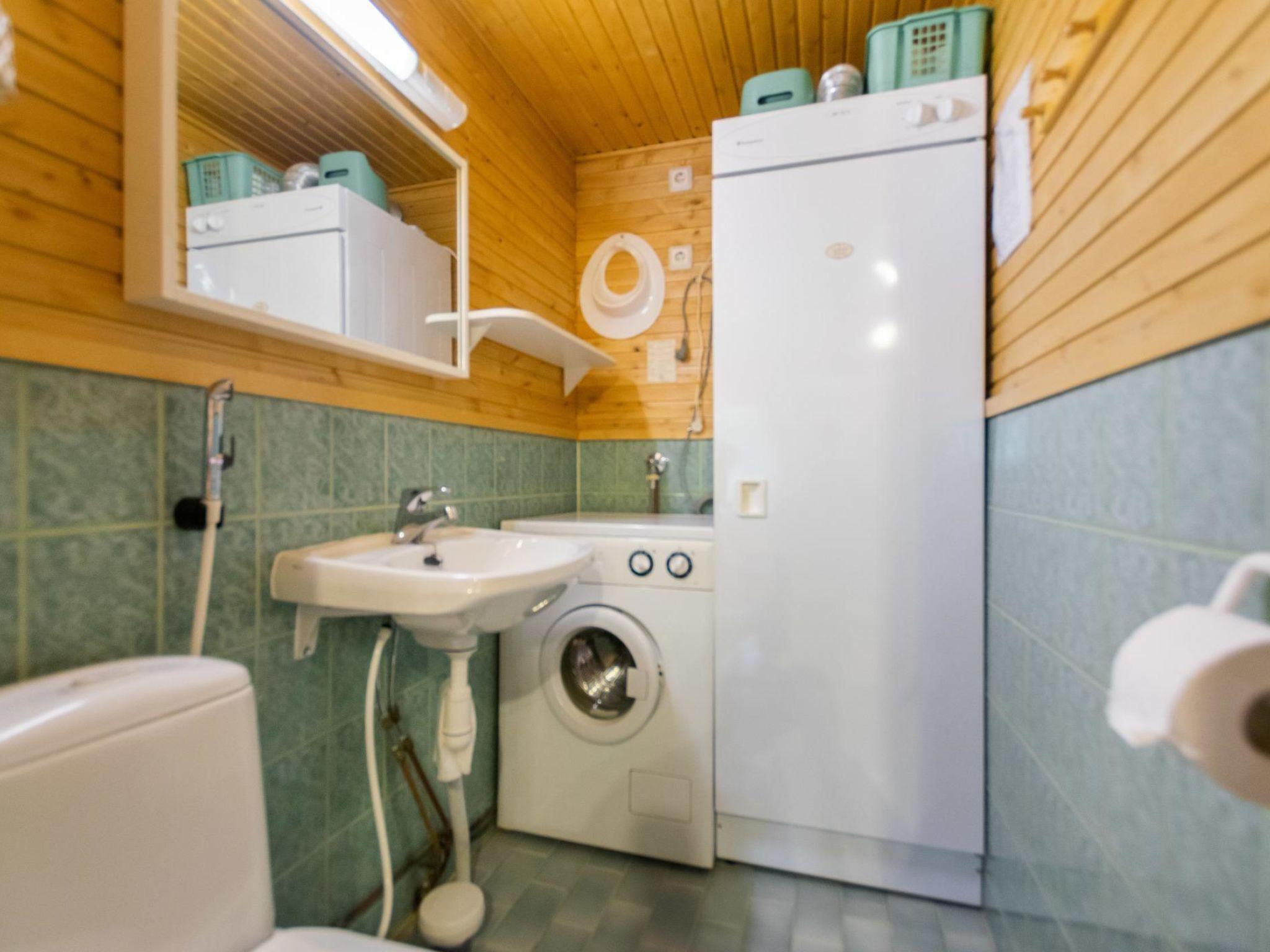 Photo 14 - Maison de 2 chambres à Rautalampi avec sauna