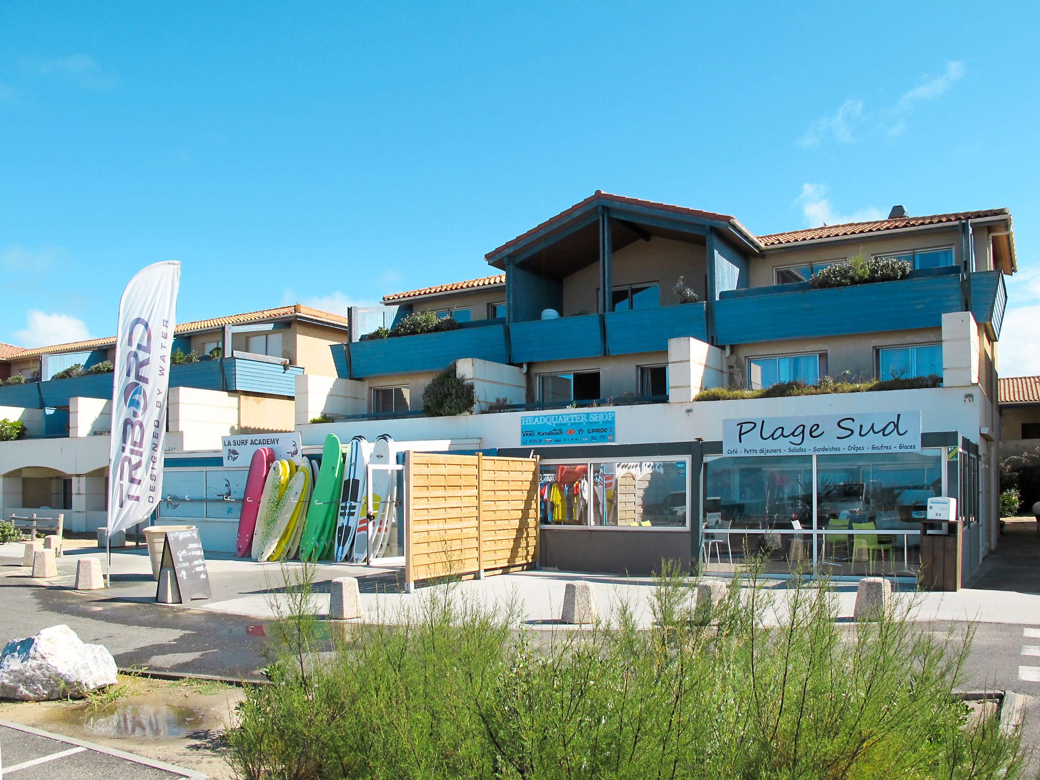 Photo 1 - Appartement en Mimizan avec piscine et jardin