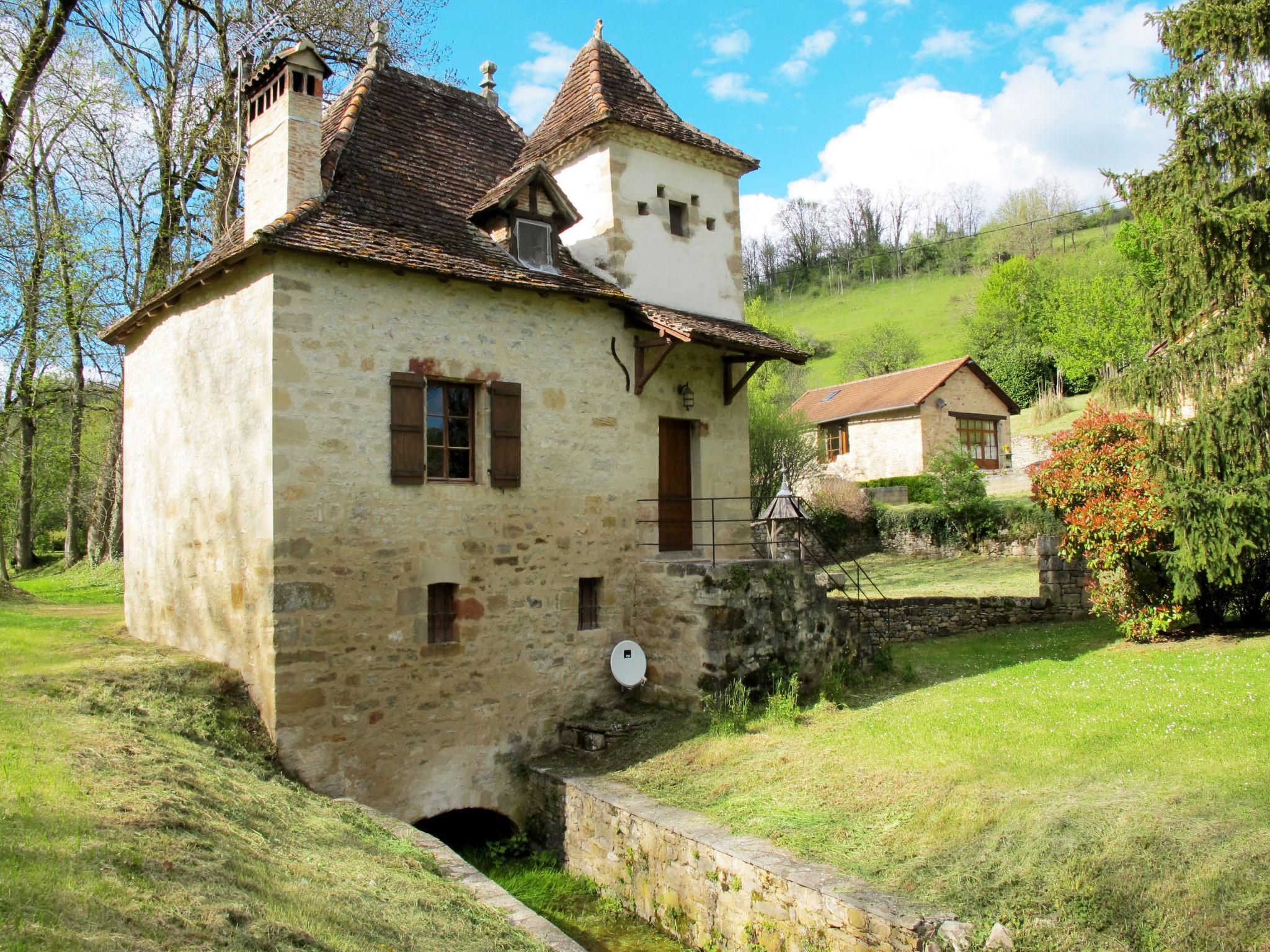 Photo 6 - Maison de 2 chambres à Fons avec jardin