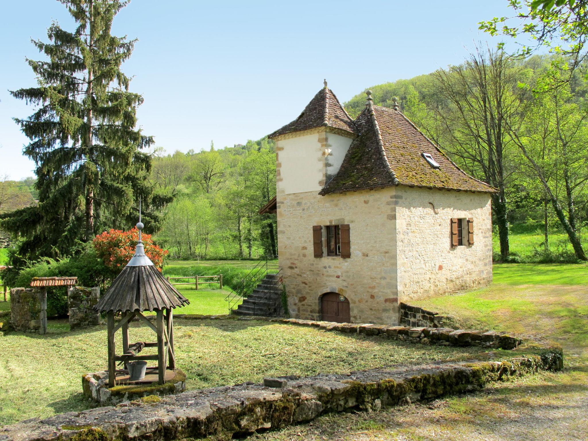 Photo 31 - Maison de 2 chambres à Fons avec jardin