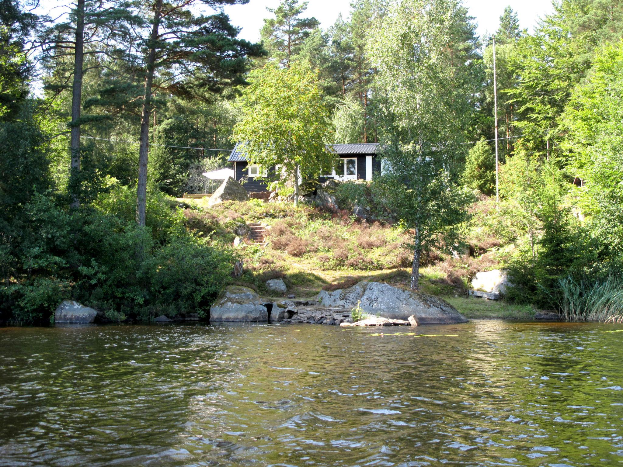 Foto 13 - Haus mit 2 Schlafzimmern in Asarum mit garten und blick aufs meer