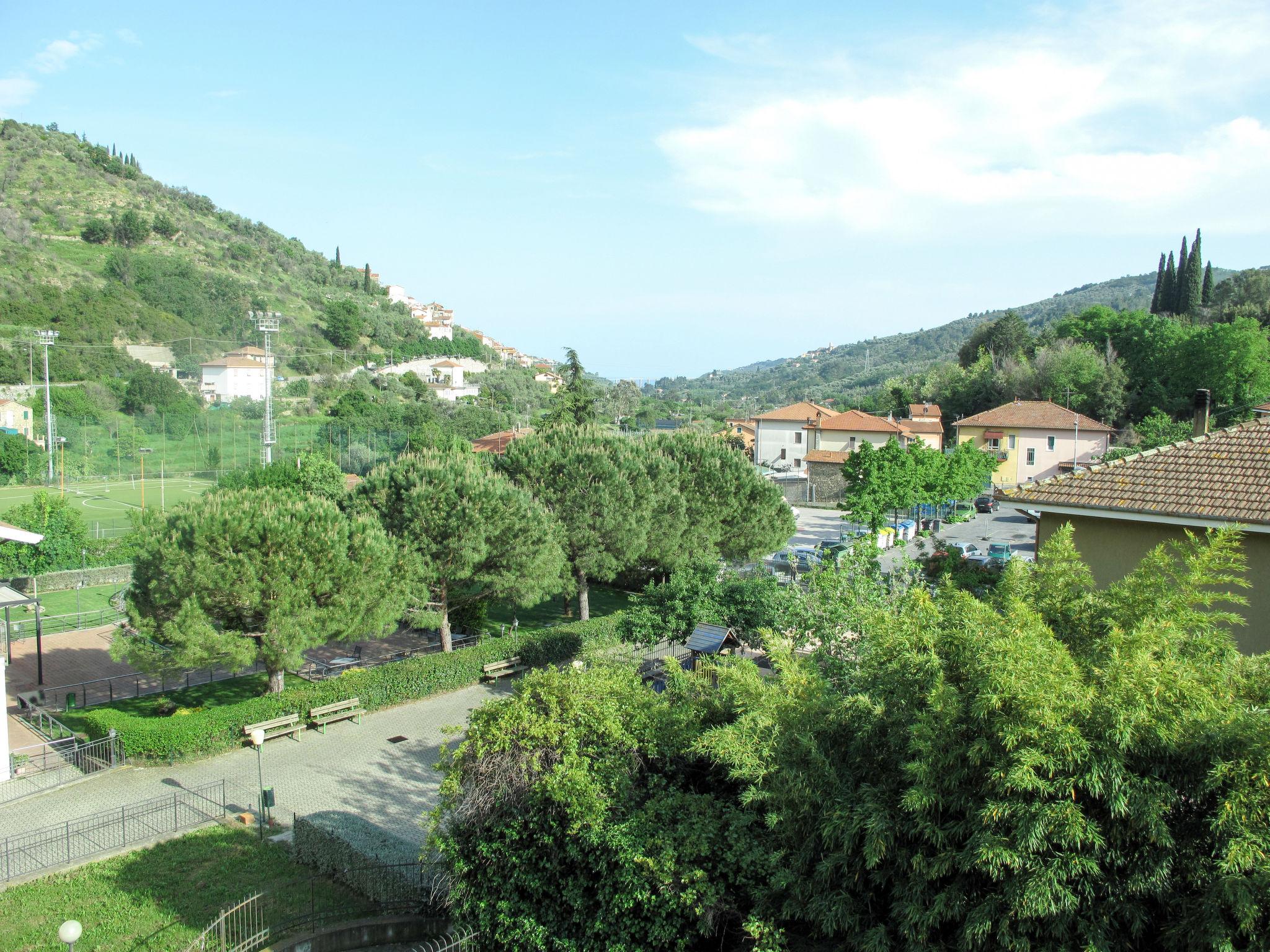 Foto 19 - Apartamento de 3 quartos em Dolcedo com jardim e terraço