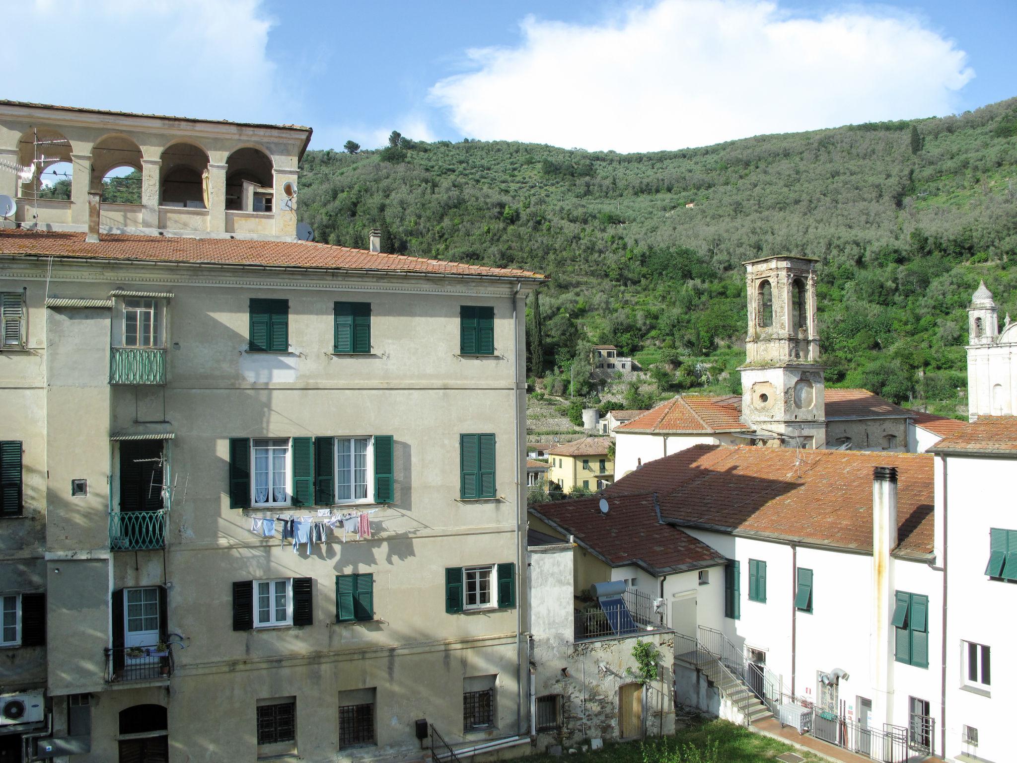 Foto 18 - Appartamento con 3 camere da letto a Dolcedo con giardino e terrazza