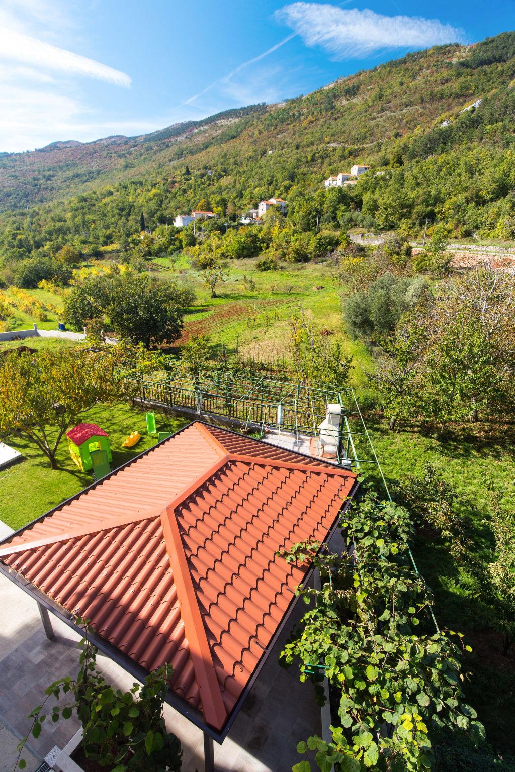 Foto 17 - Appartamento con 1 camera da letto a Mošćenička Draga con terrazza e vista mare