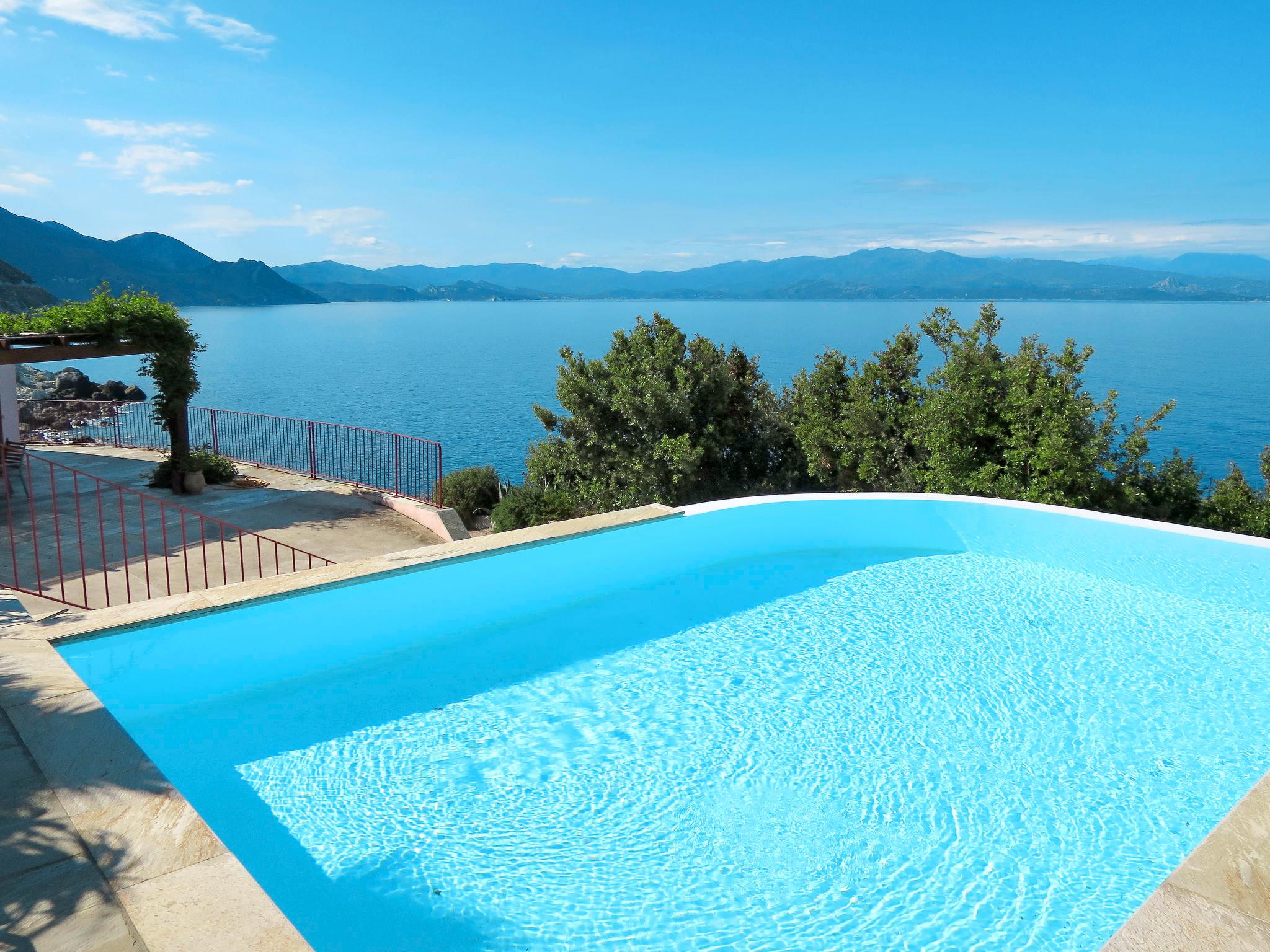 Photo 23 - Maison de 3 chambres à Canari avec piscine privée et vues à la mer