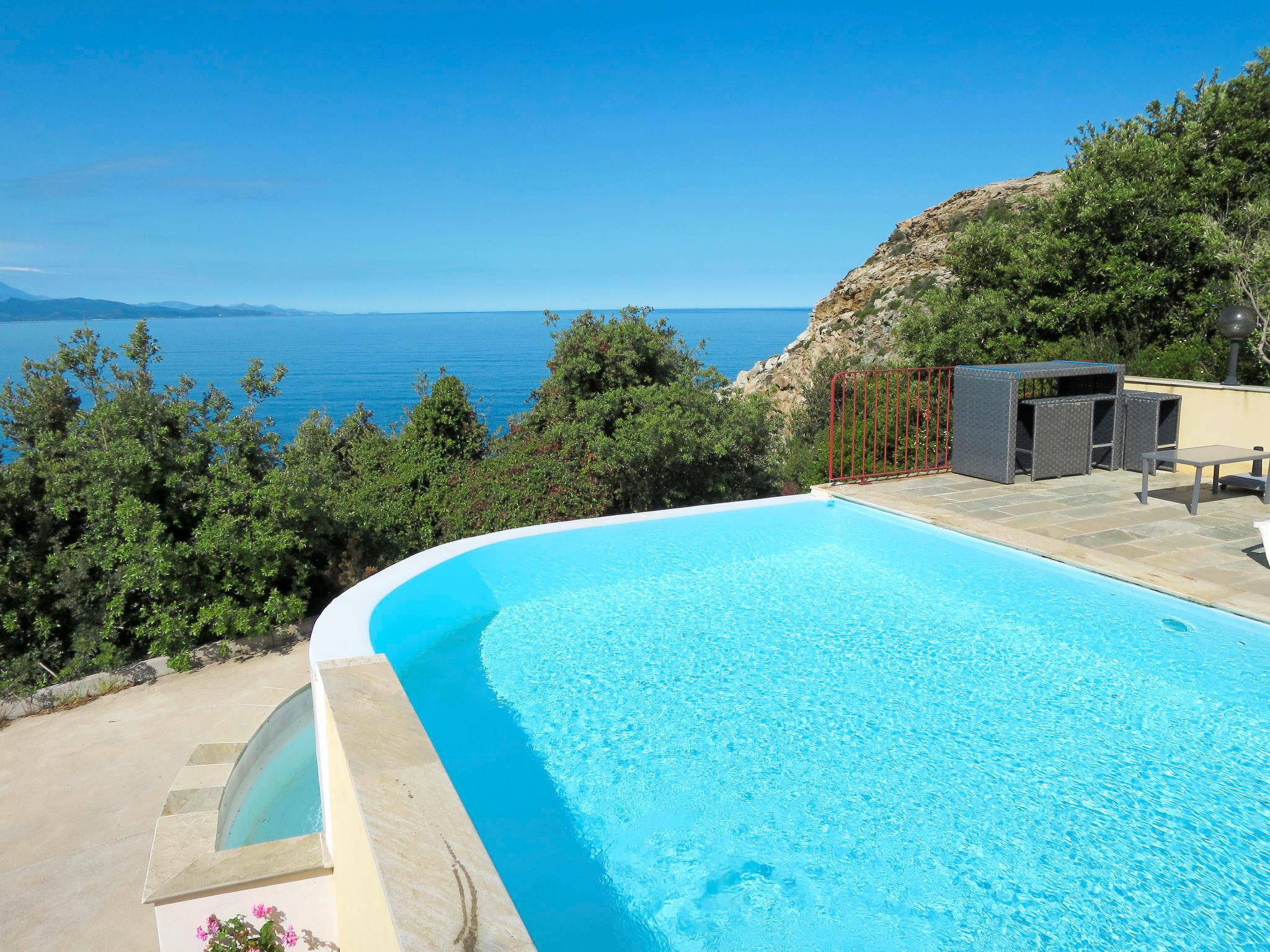 Photo 24 - 3 bedroom House in Canari with private pool and sea view