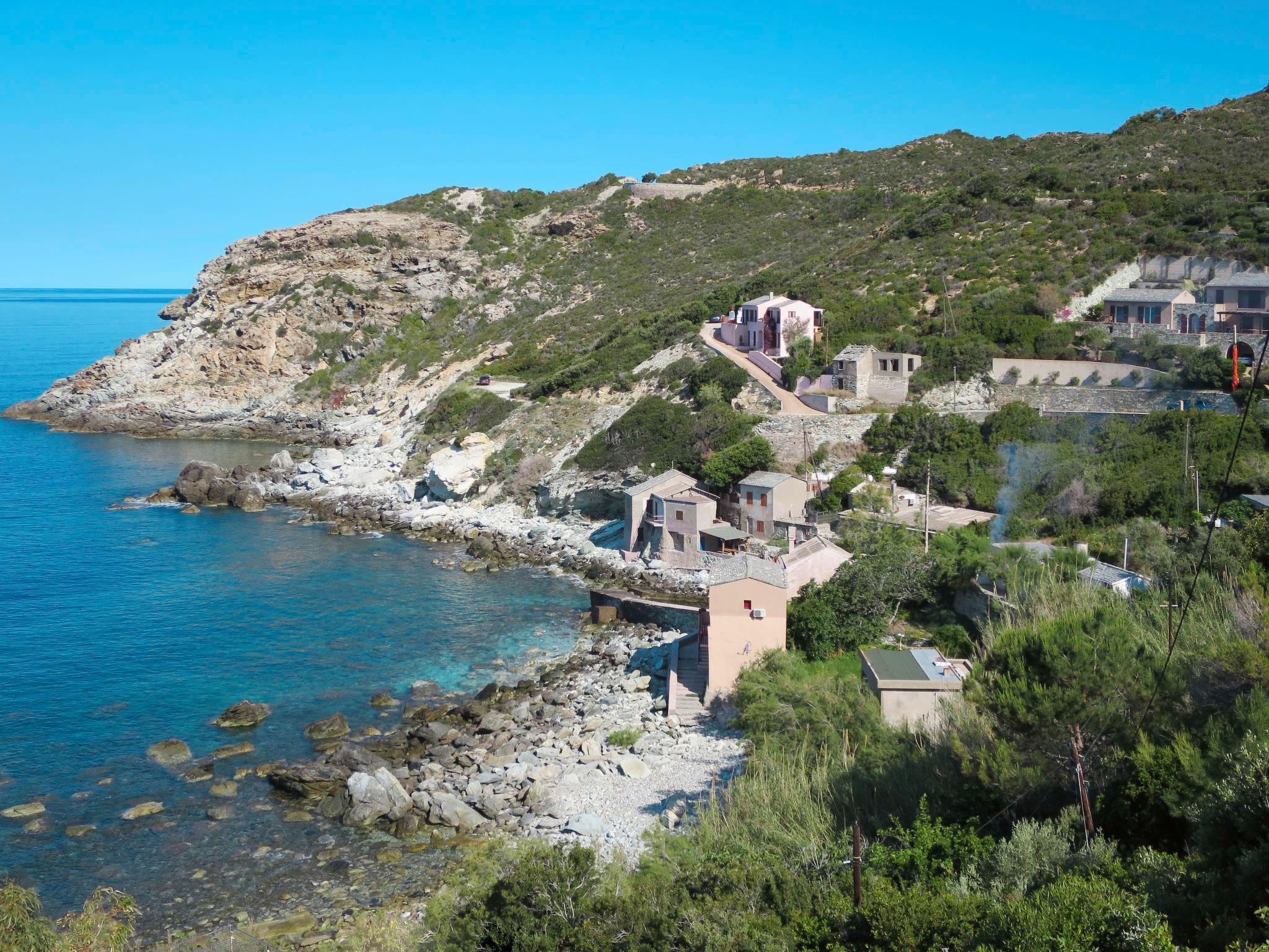 Photo 27 - Maison de 3 chambres à Canari avec piscine privée et vues à la mer