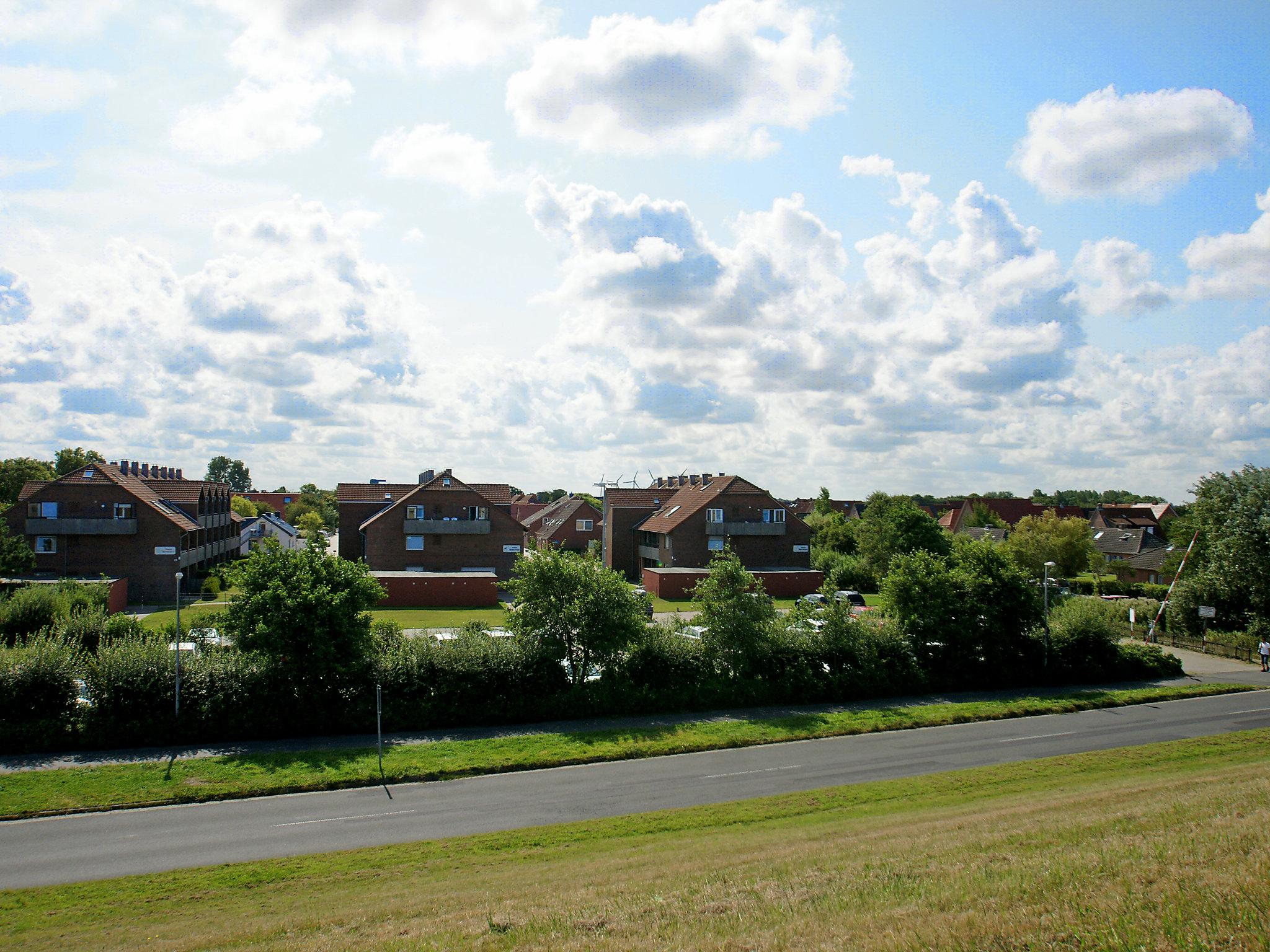 Photo 22 - 1 bedroom Apartment in Norden with garden and sea view