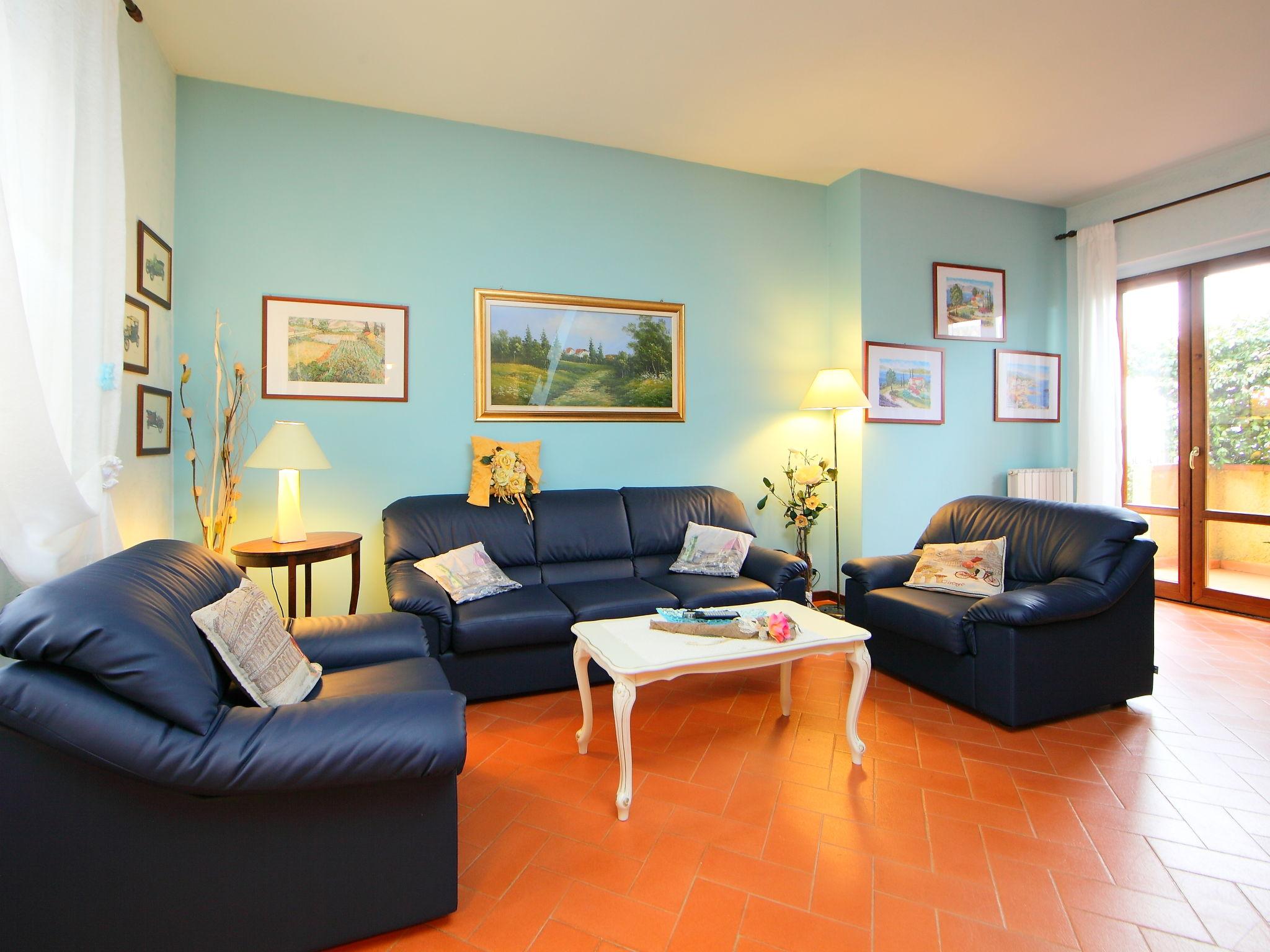 Photo 9 - 5 bedroom House in Reggello with private pool and garden