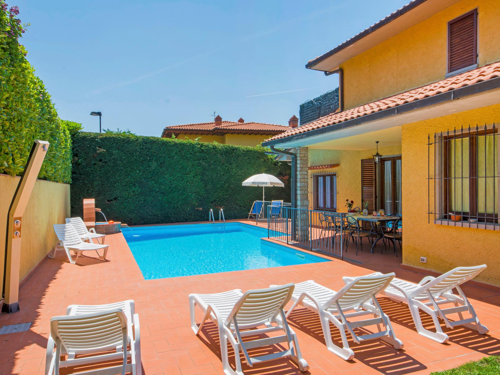 Photo 6 - Maison de 5 chambres à Reggello avec piscine privée et jardin