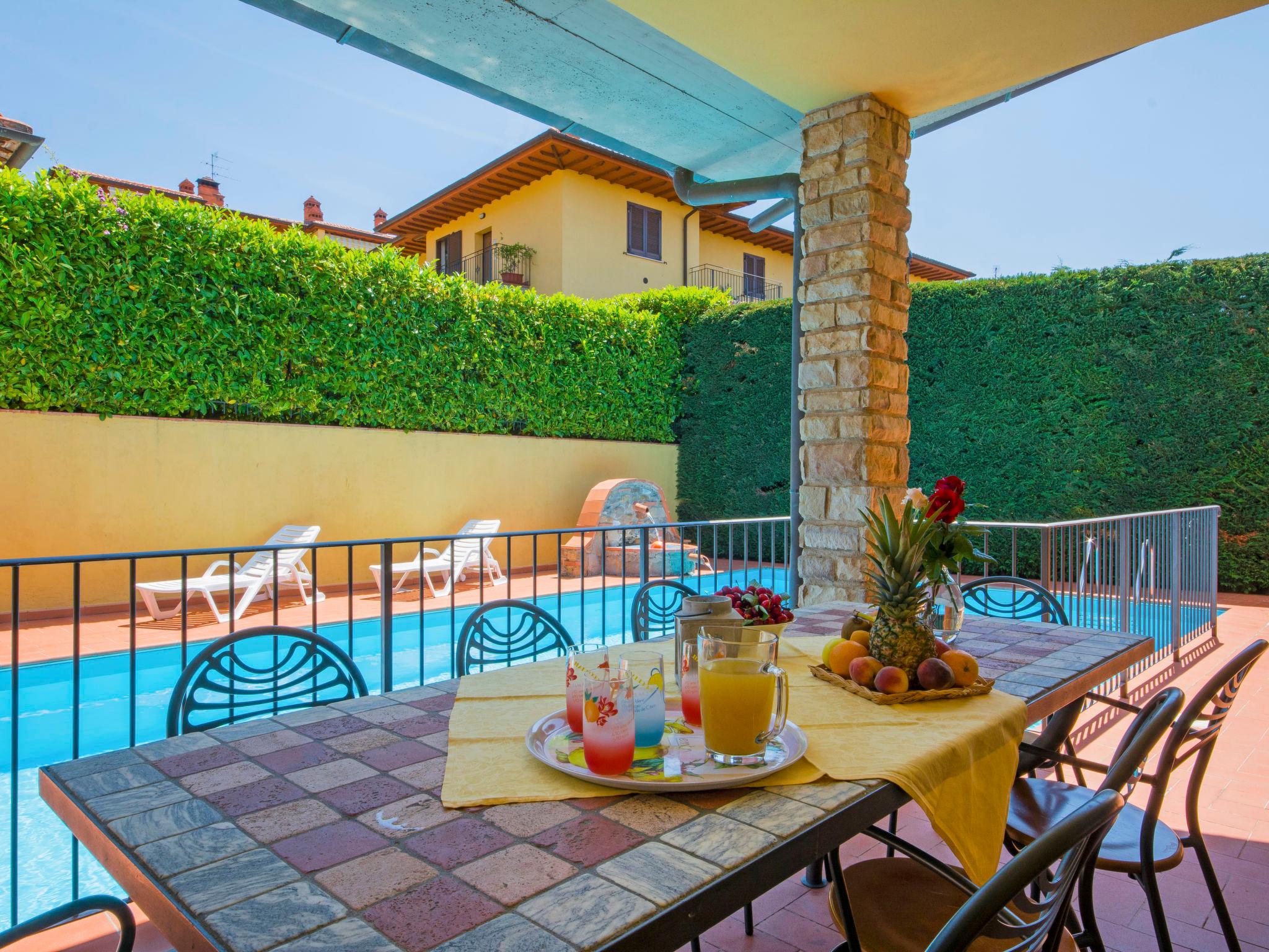Photo 3 - Maison de 5 chambres à Reggello avec piscine privée et jardin