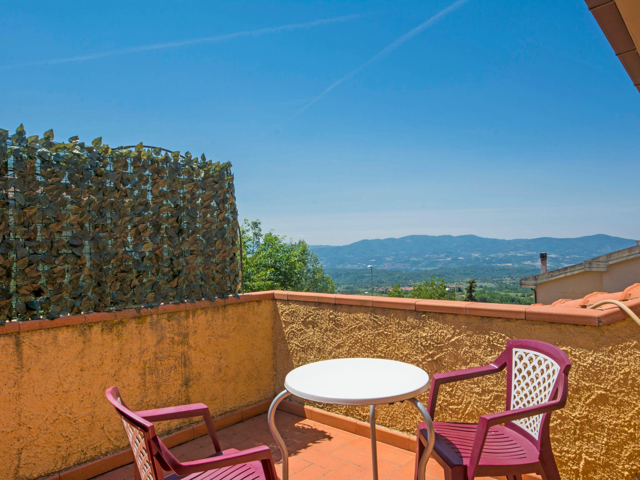 Photo 26 - Maison de 5 chambres à Reggello avec piscine privée et jardin