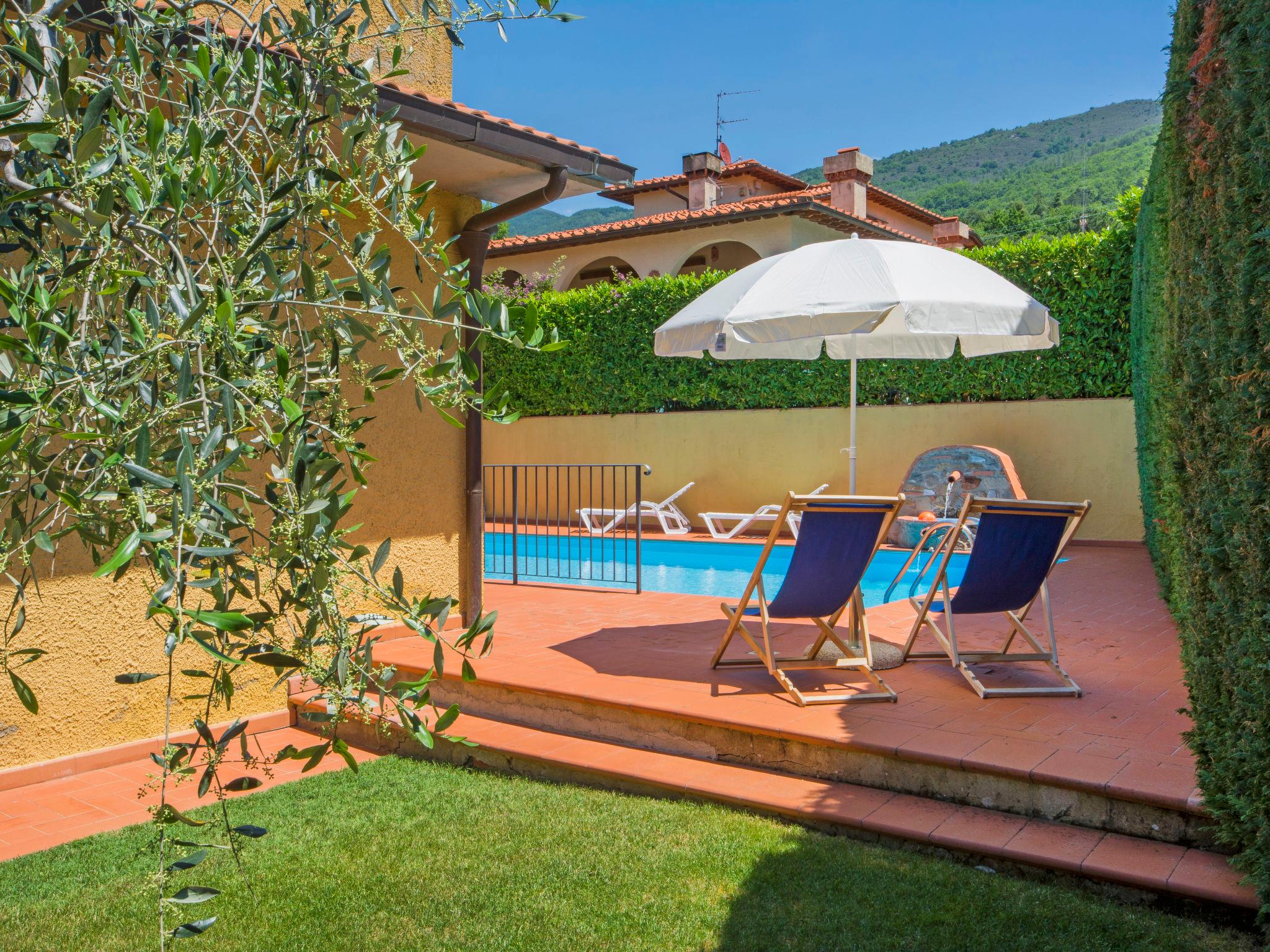 Photo 27 - 5 bedroom House in Reggello with private pool and garden